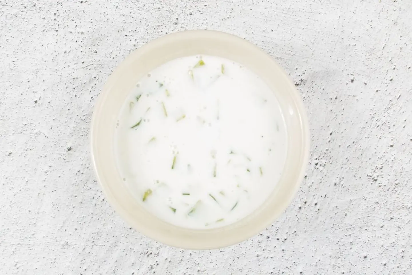 Laban Cucumber Salad