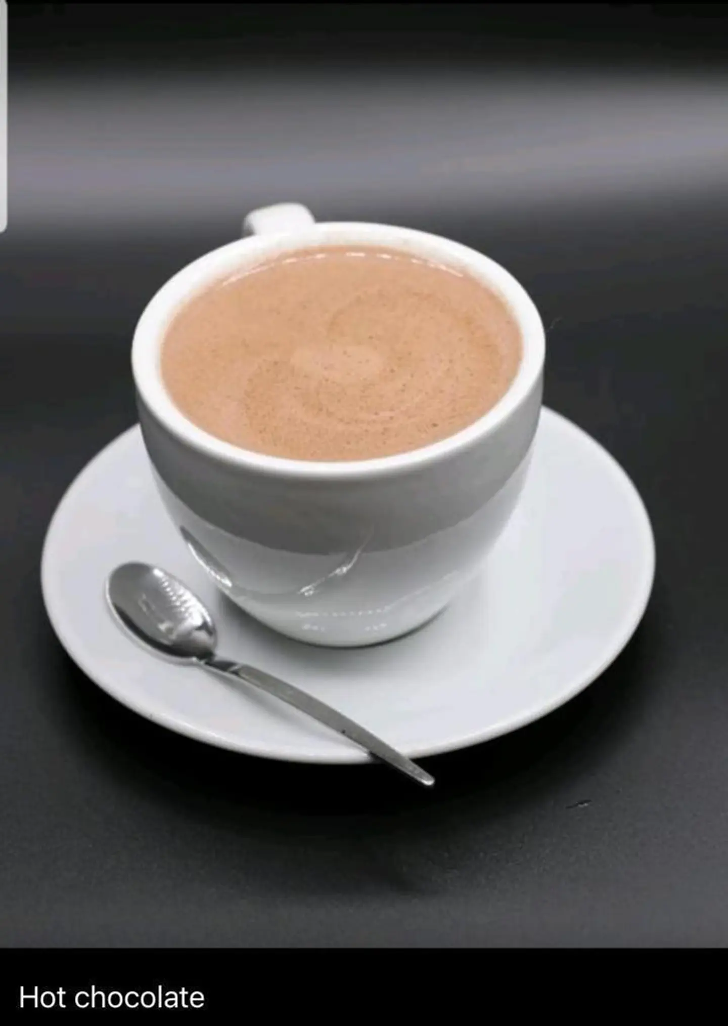 شوكلاته ساخنة