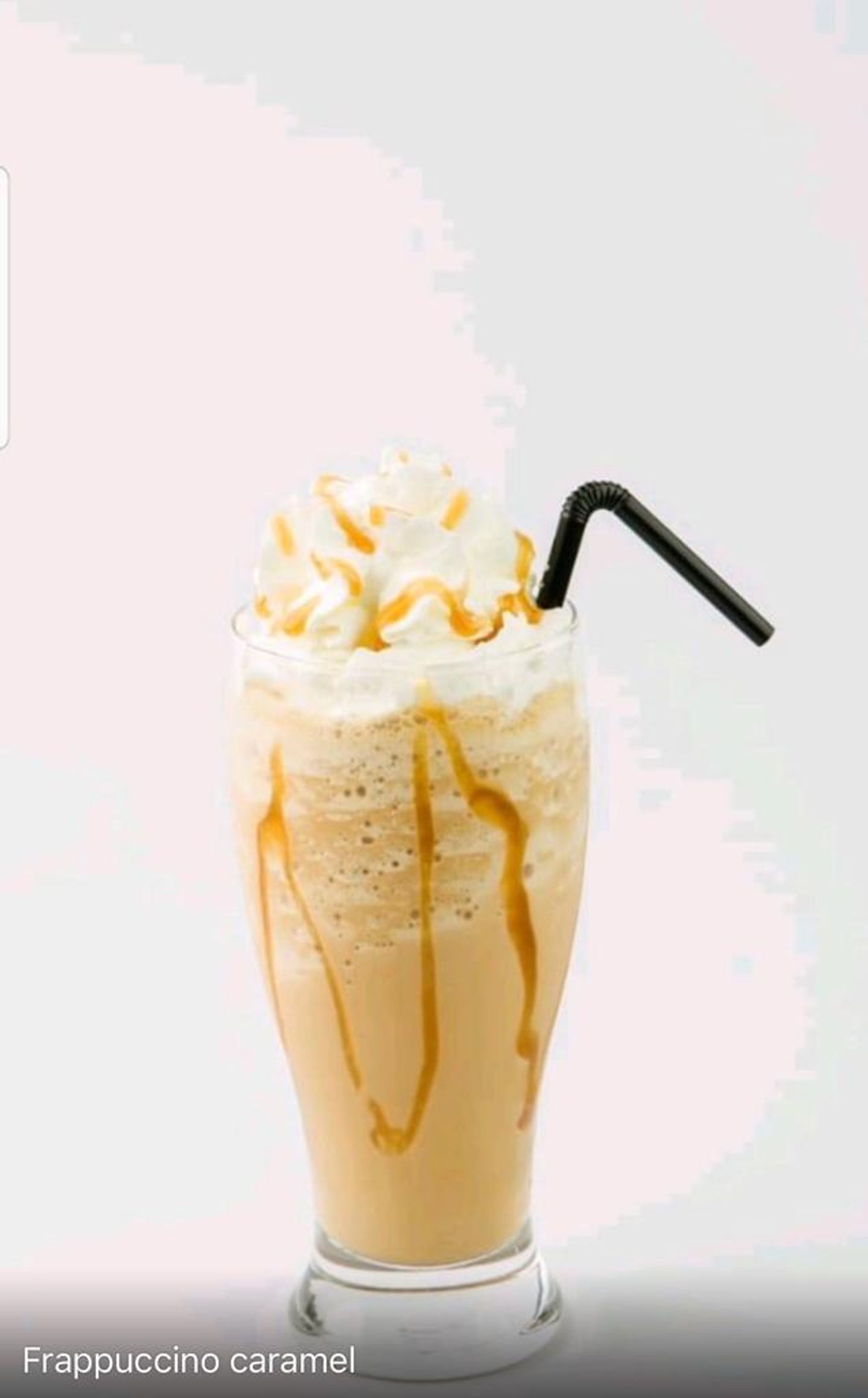 Frappuccino Caramel