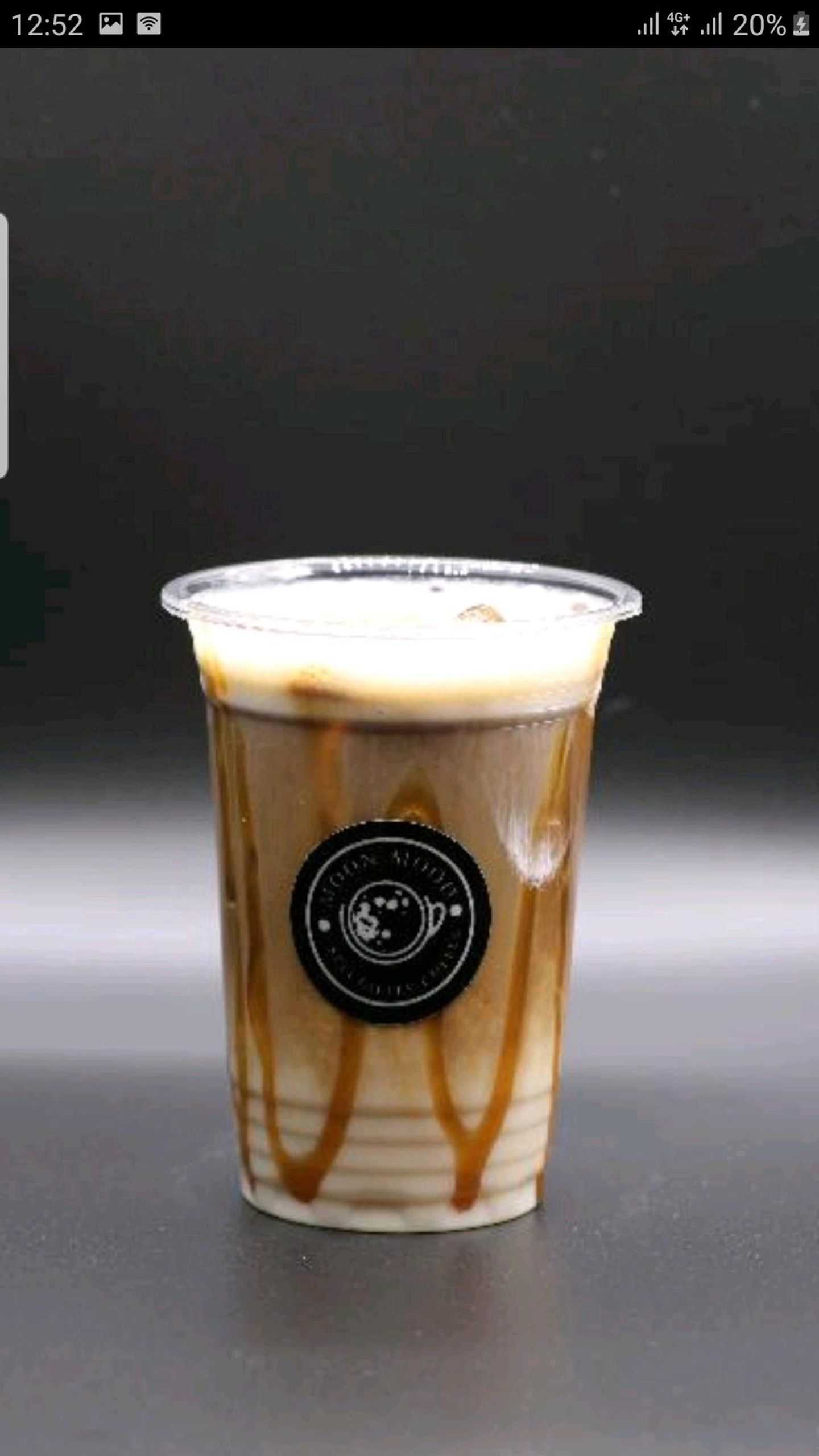 White Mocha