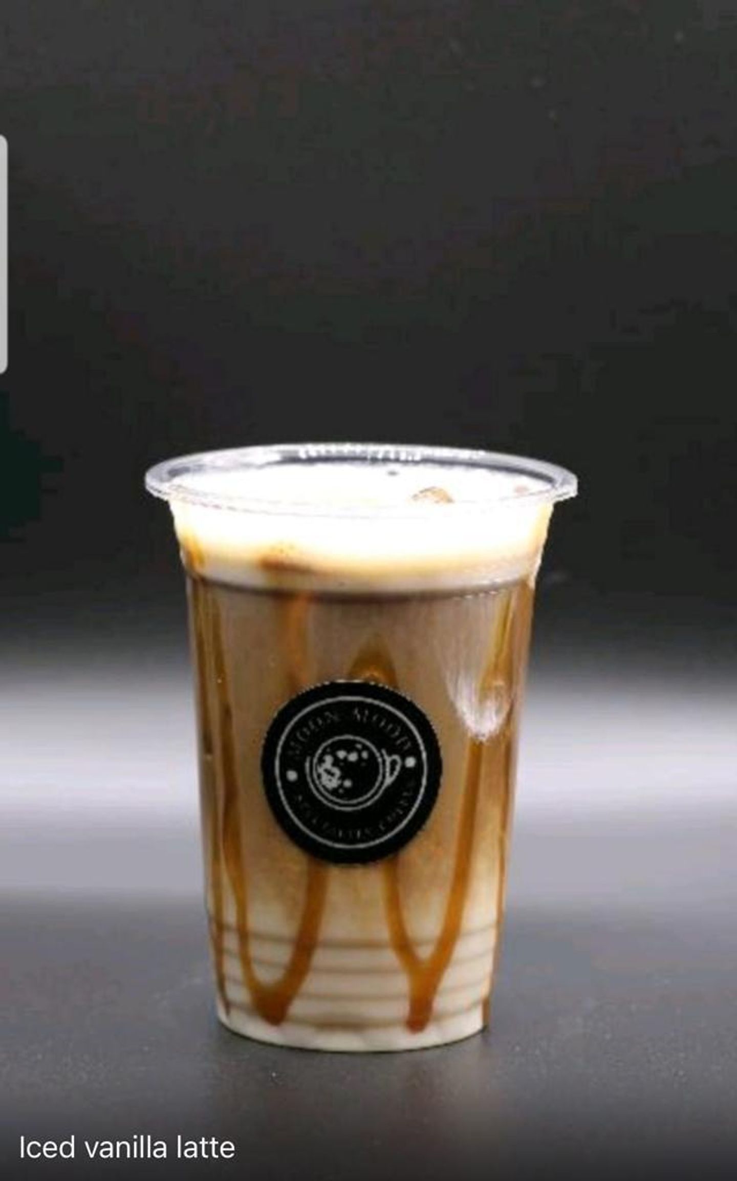 Vanilla Latte