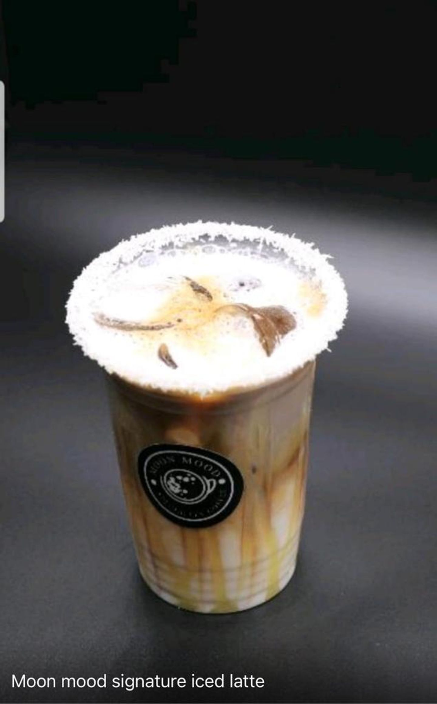 Moon Mood Latte