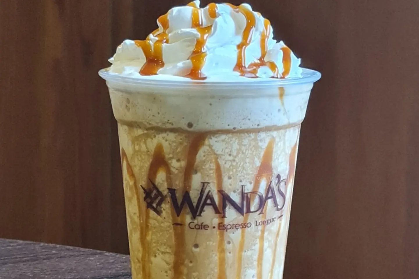 Caramel Frappuccino