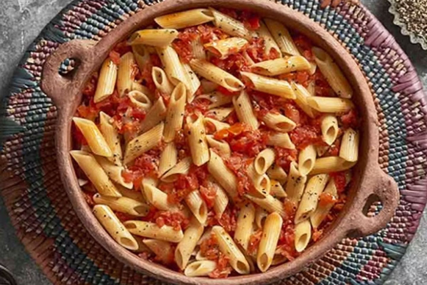 طاجن سادة