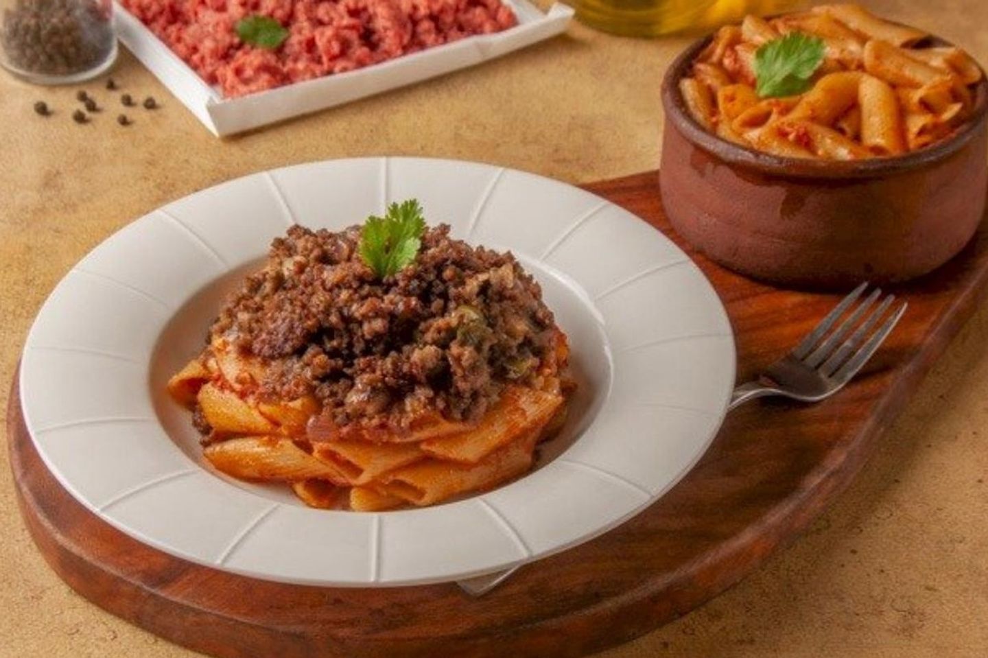 طاجن لحوم مشكل