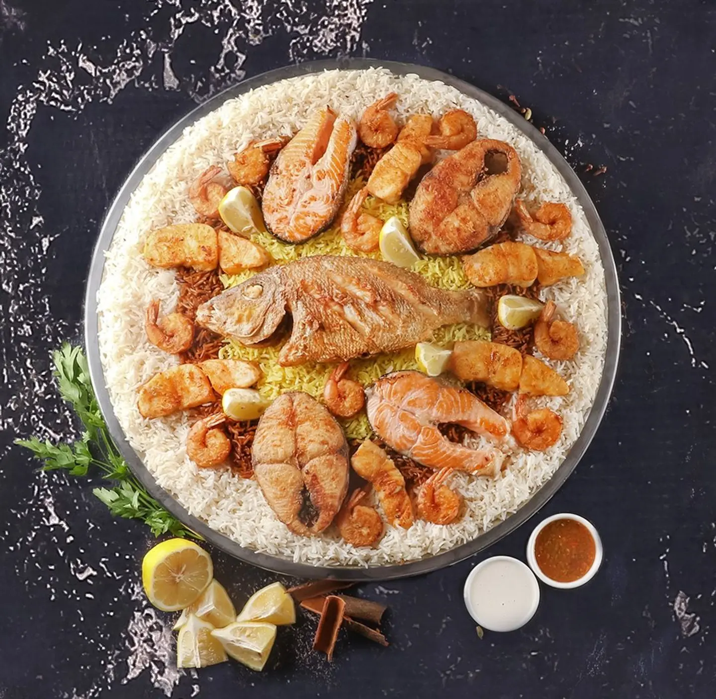 وجبة النوخذة