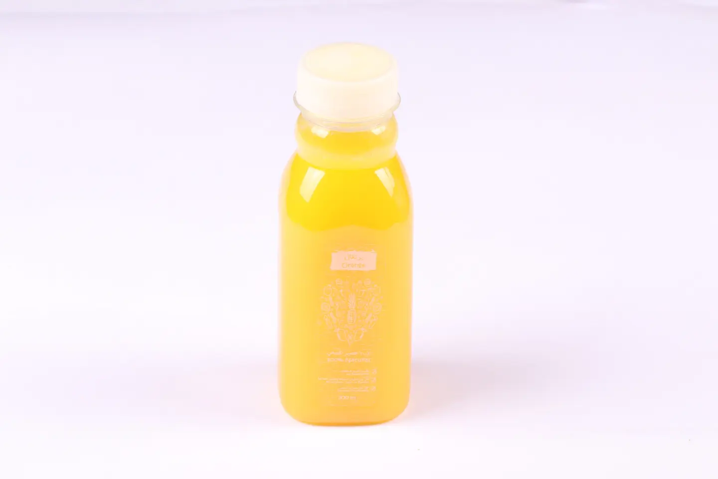 Orange Fresh Juice
