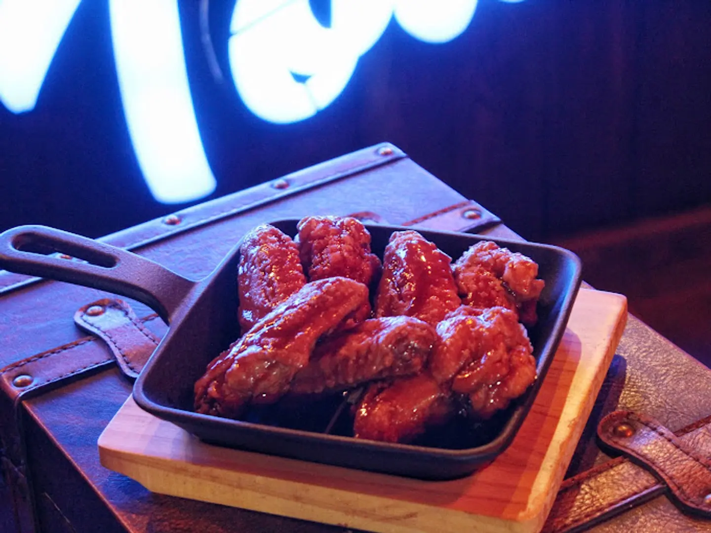 Classic Wings - 5 Pcs