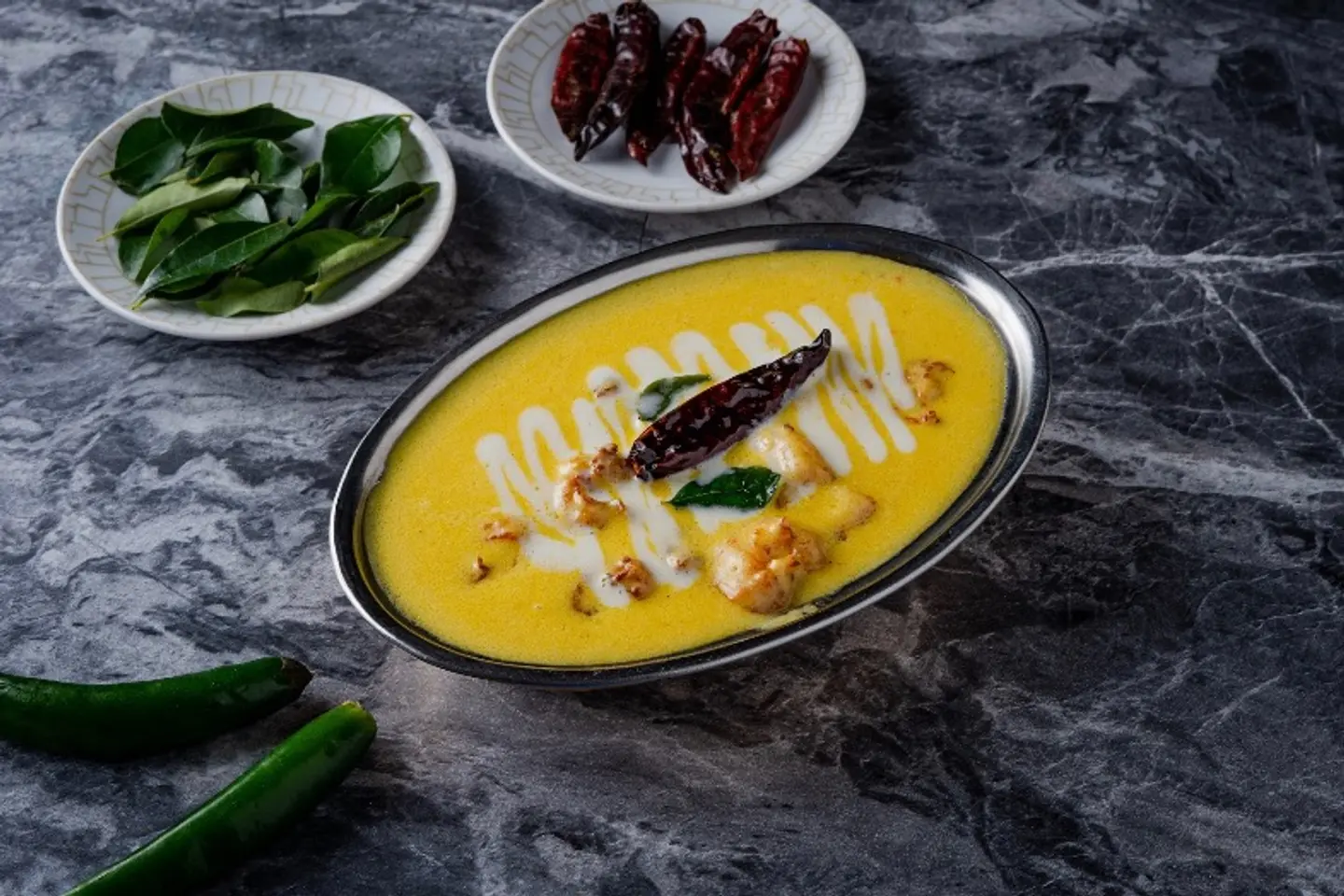 Shrimp Moilee