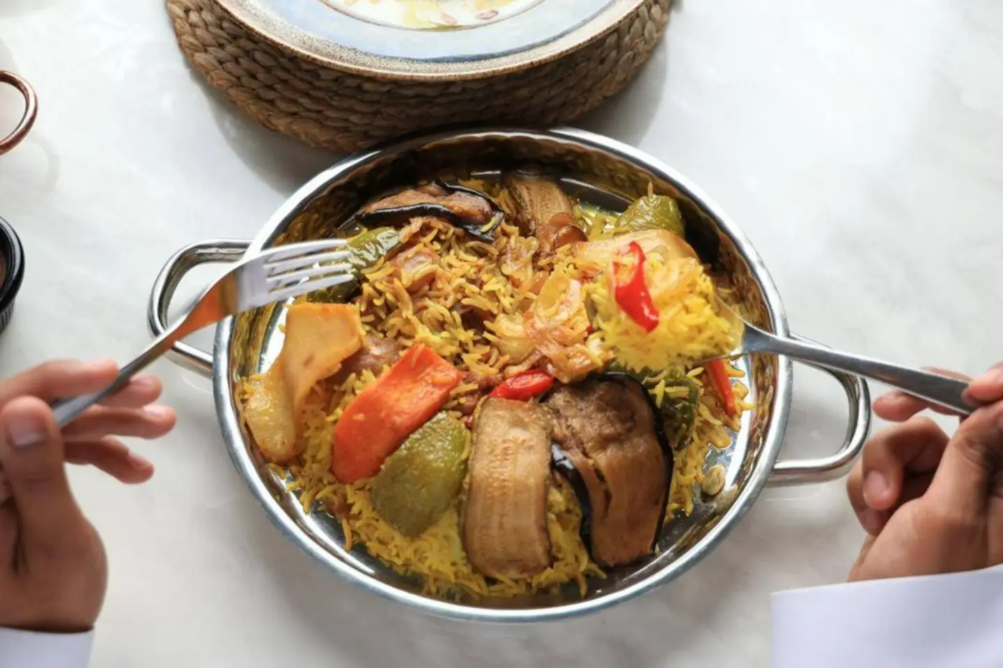 Meat Maqlooba