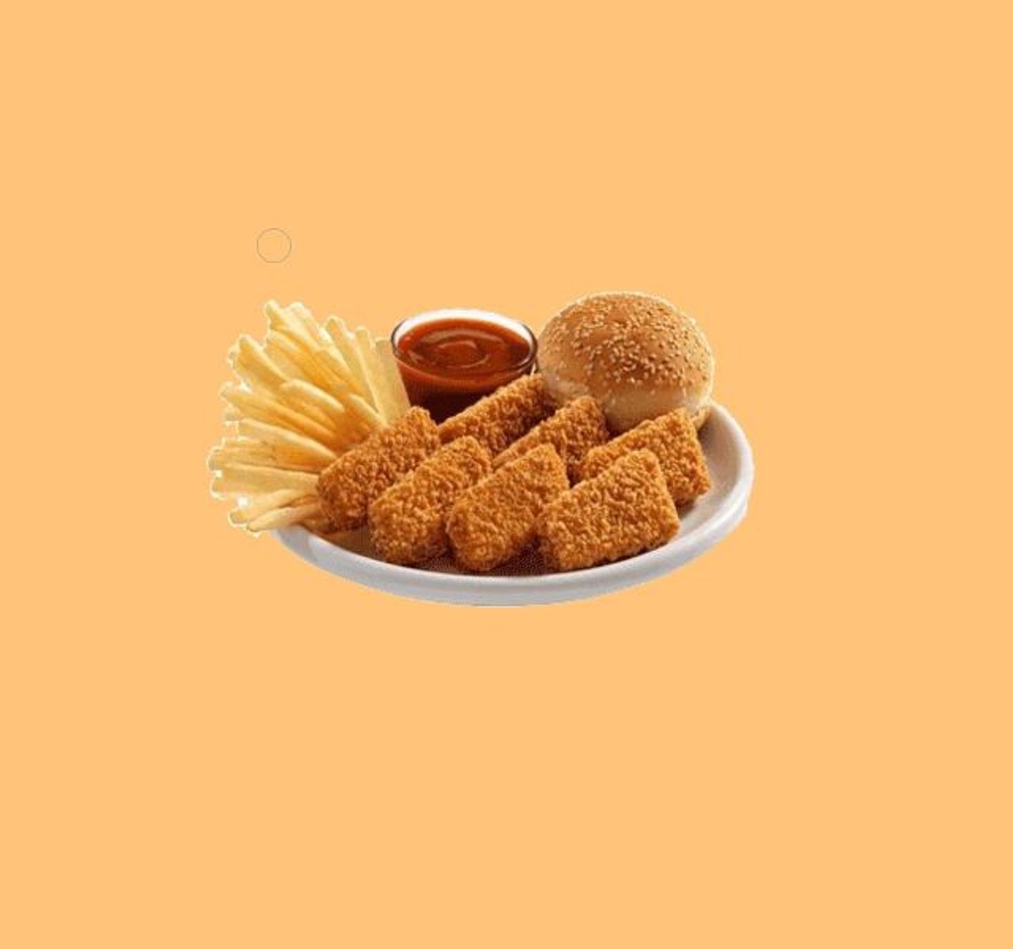 Fish Nuggets Regular