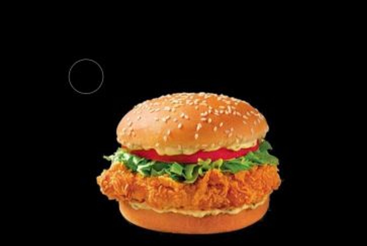 Zinger Burger