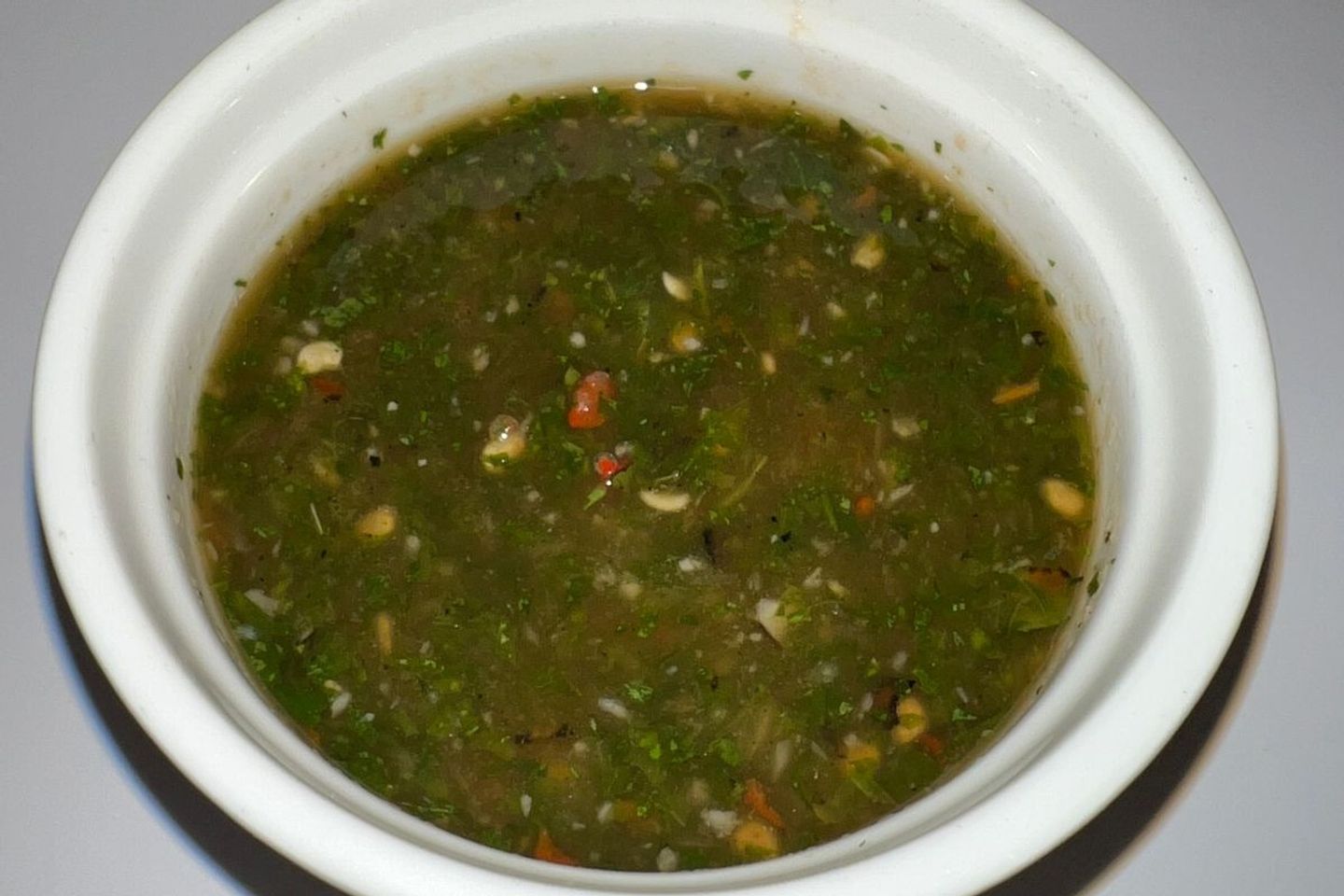 سلطة حارة