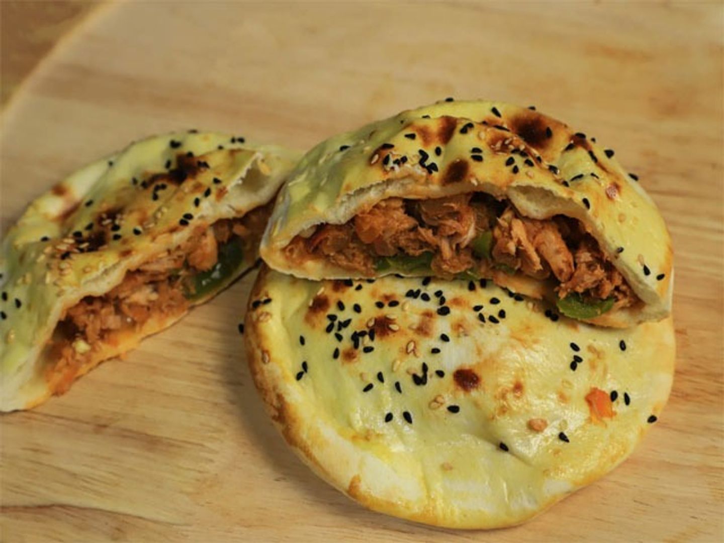 Tuna Pie