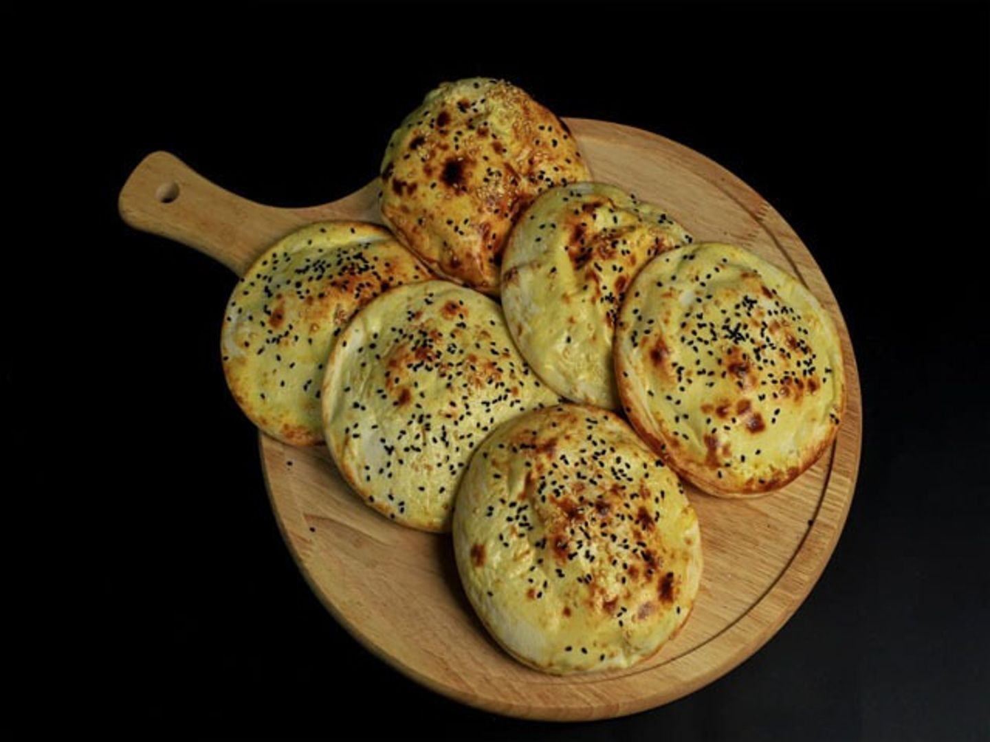 Cheese Pie And Sweets