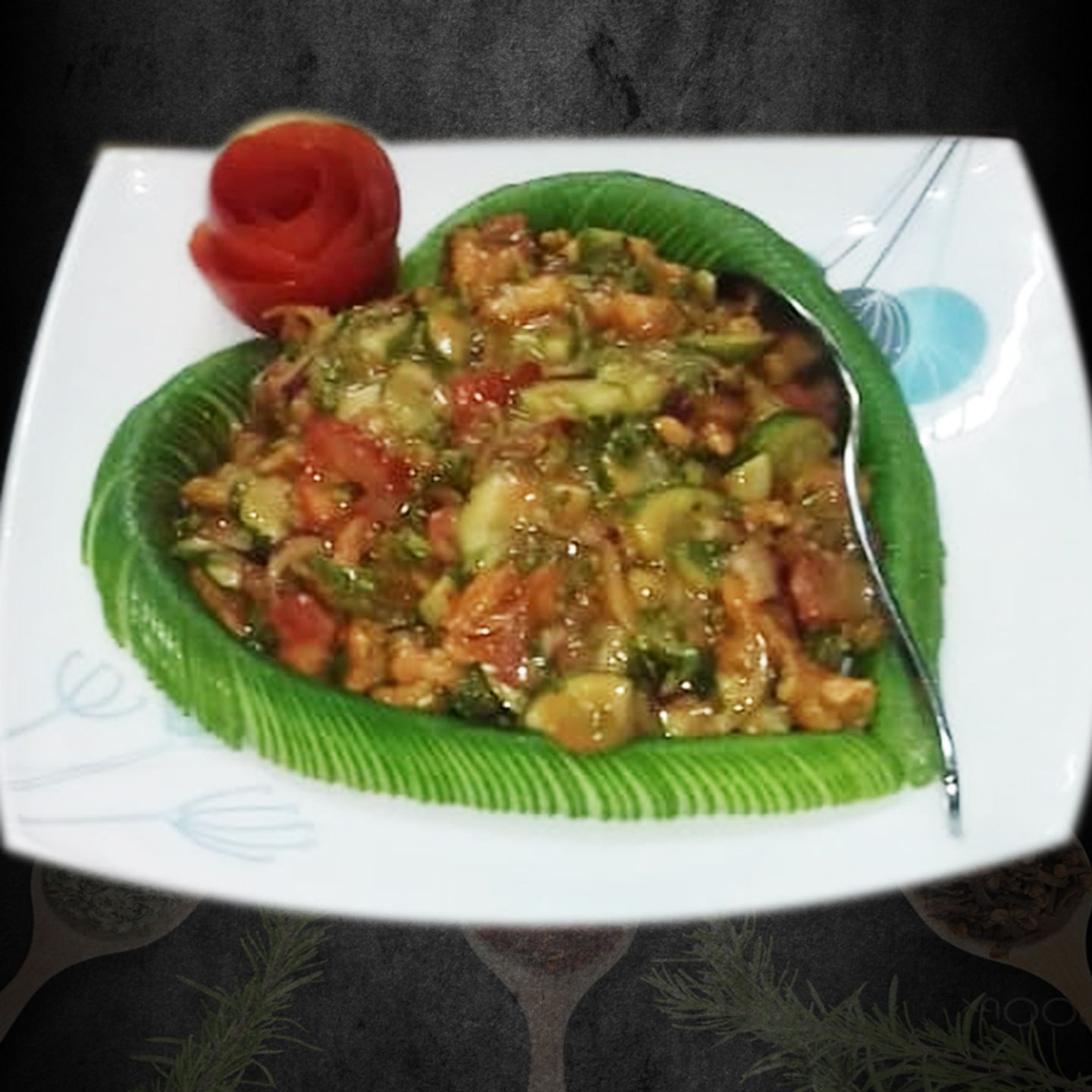 Cashew Nut Salad