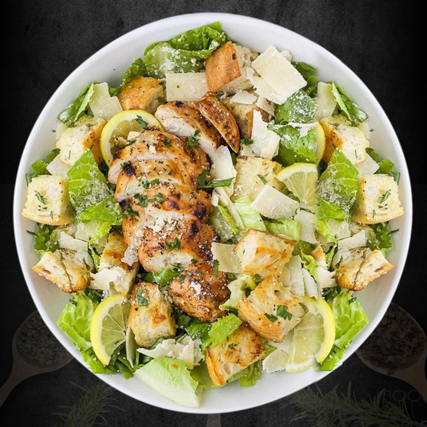 Chicken Caesar Salad