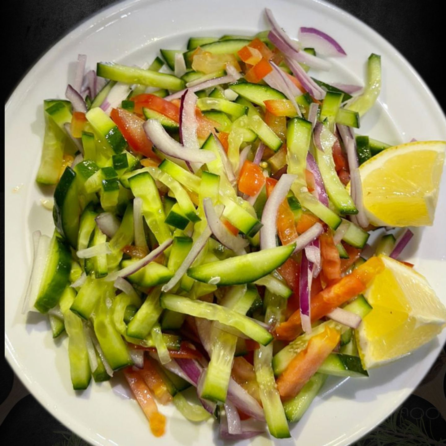 Mixed Green Salad