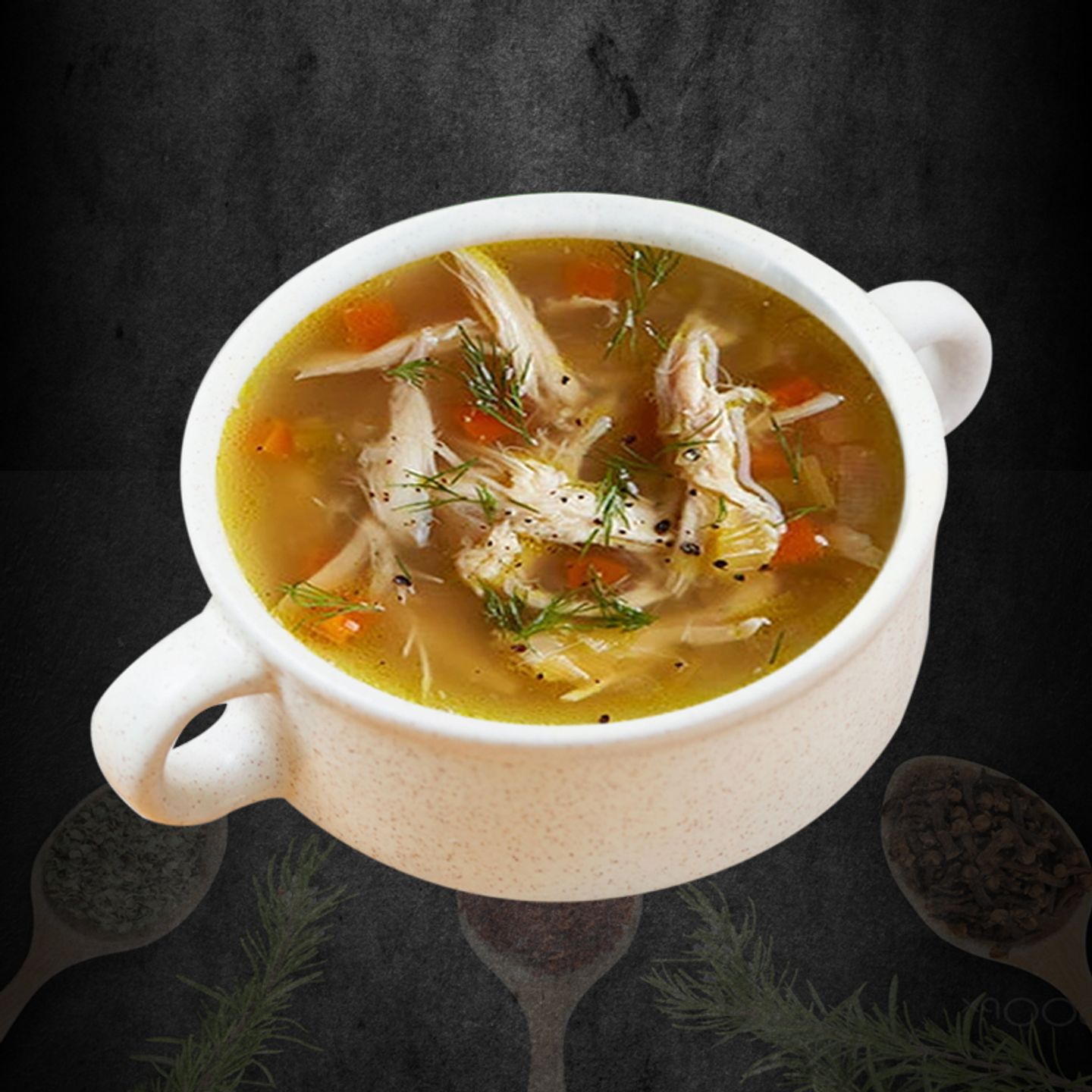Shrimp Soup