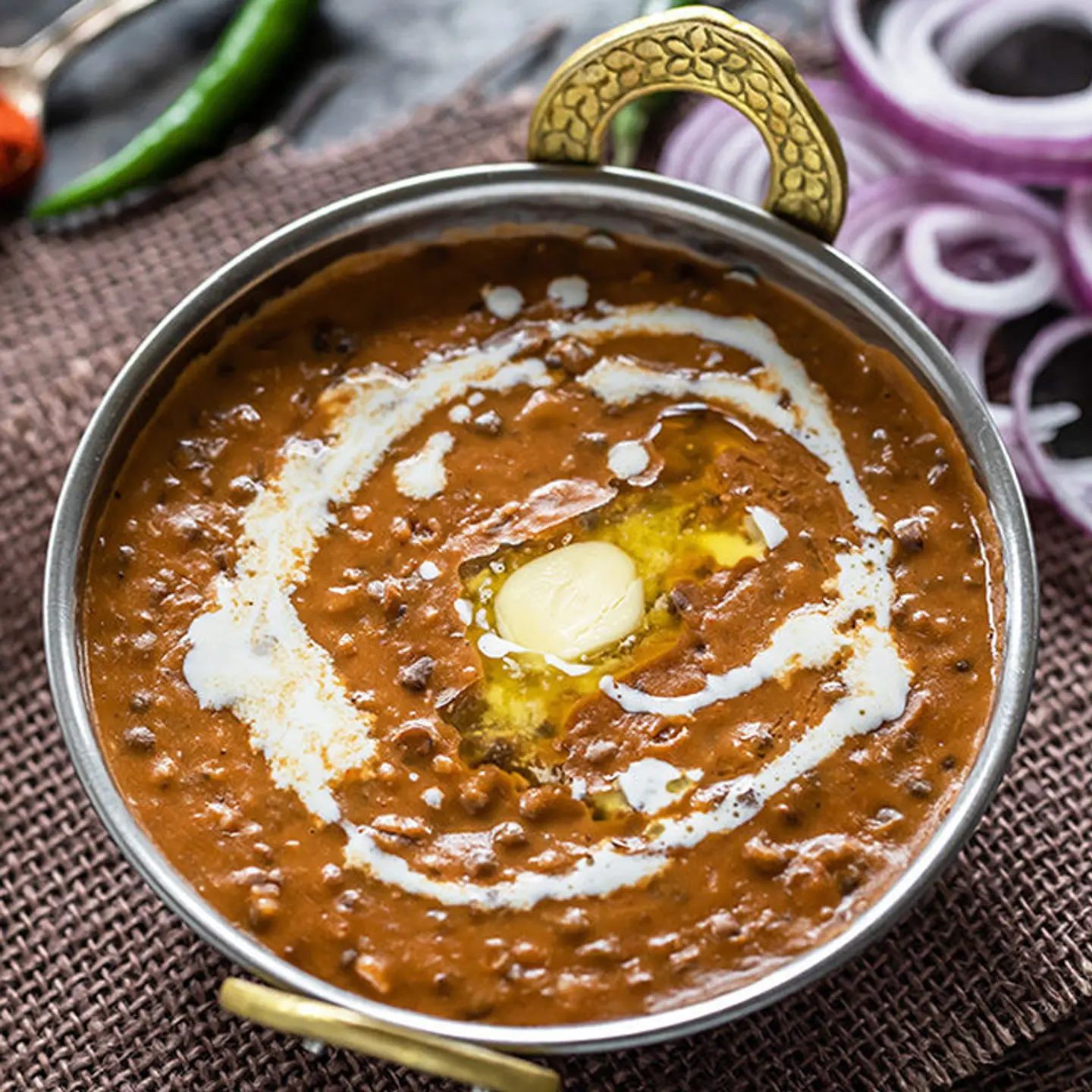 Dal Makhani