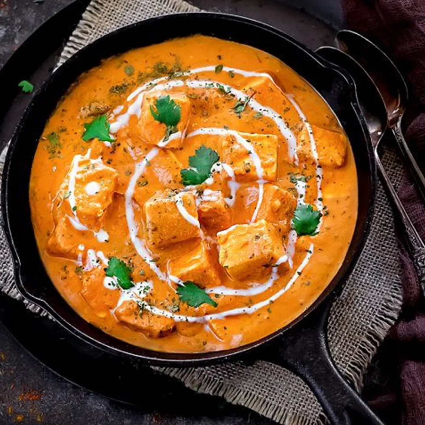 Paneer Butter Masala