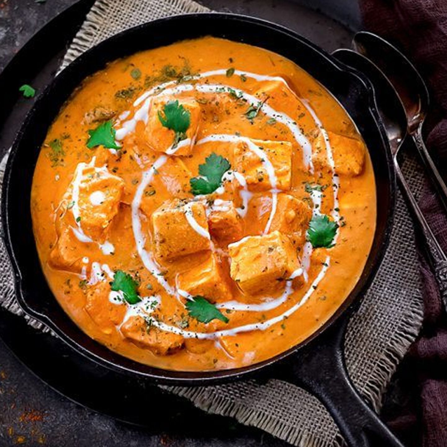 Paneer Butter Masala