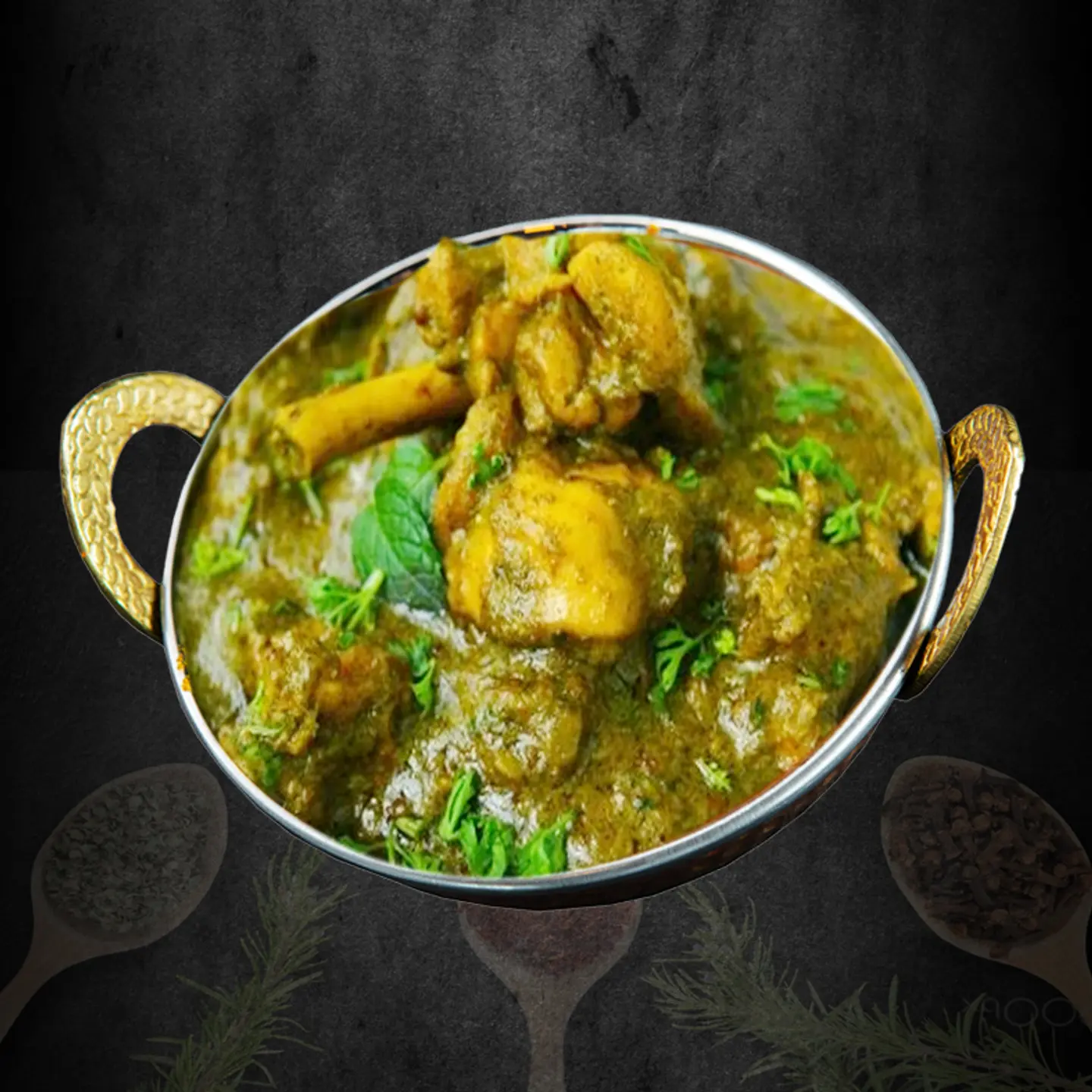 Black Pepper Chicken