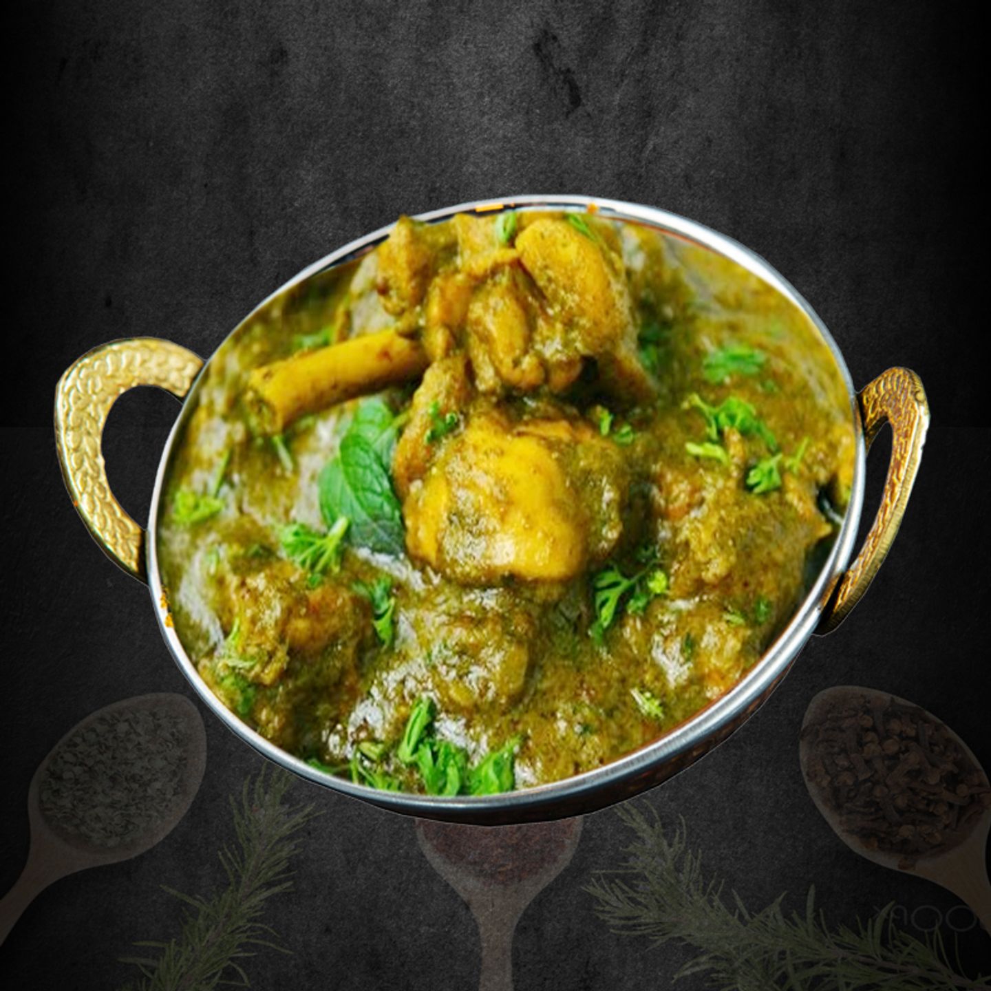 Black Pepper Chicken