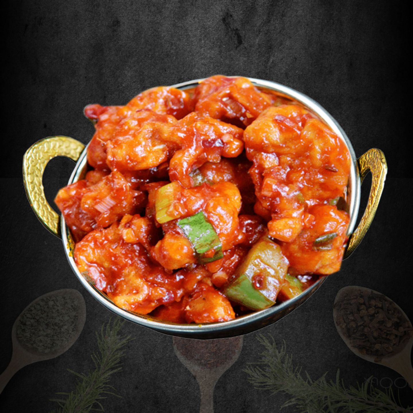 Chicken Manchuriya
