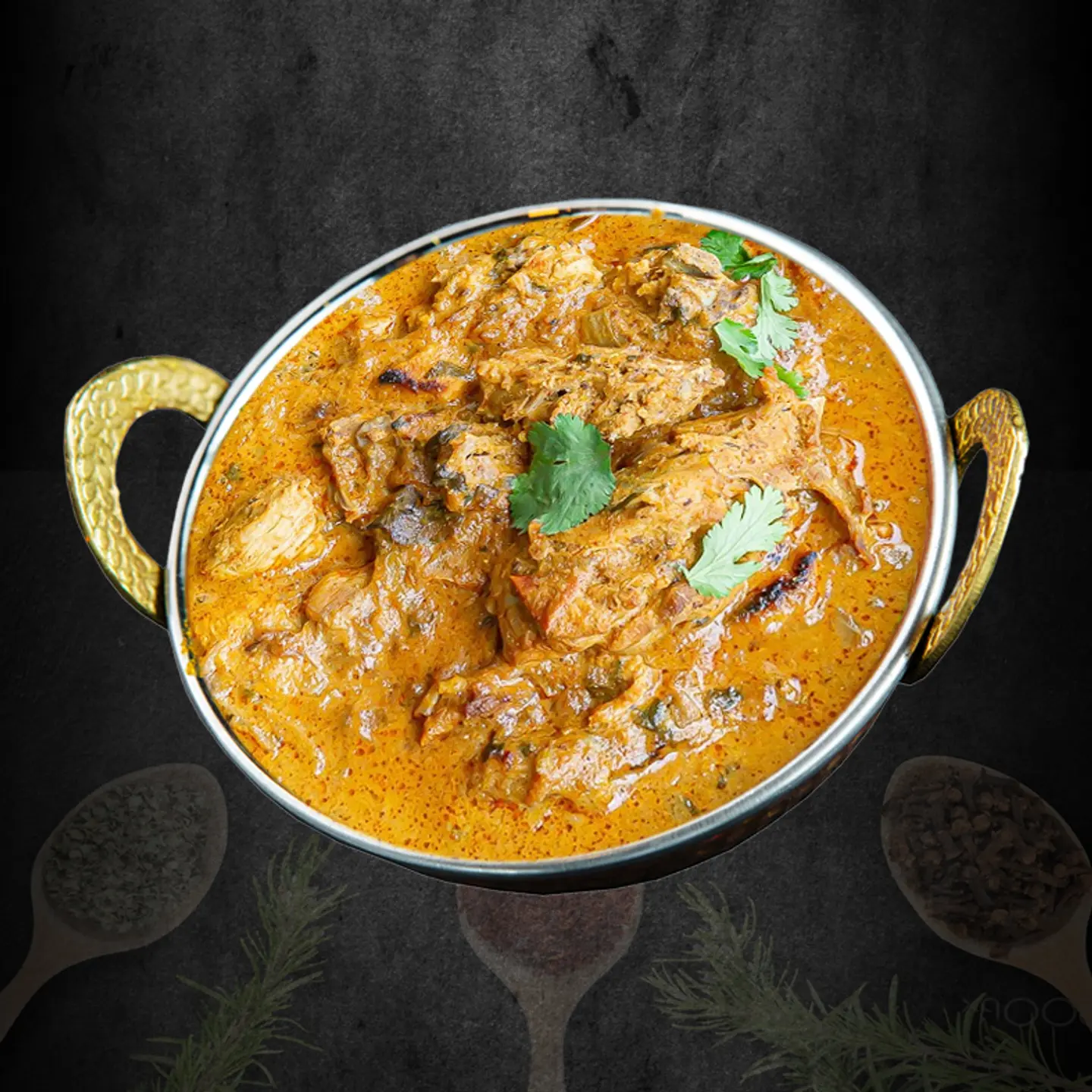 Chicken Qorma