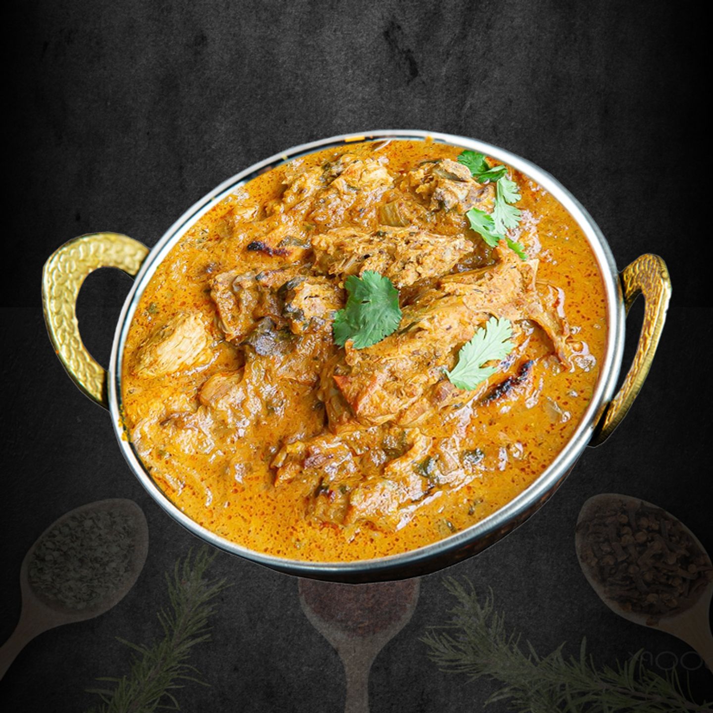 Chicken Qorma