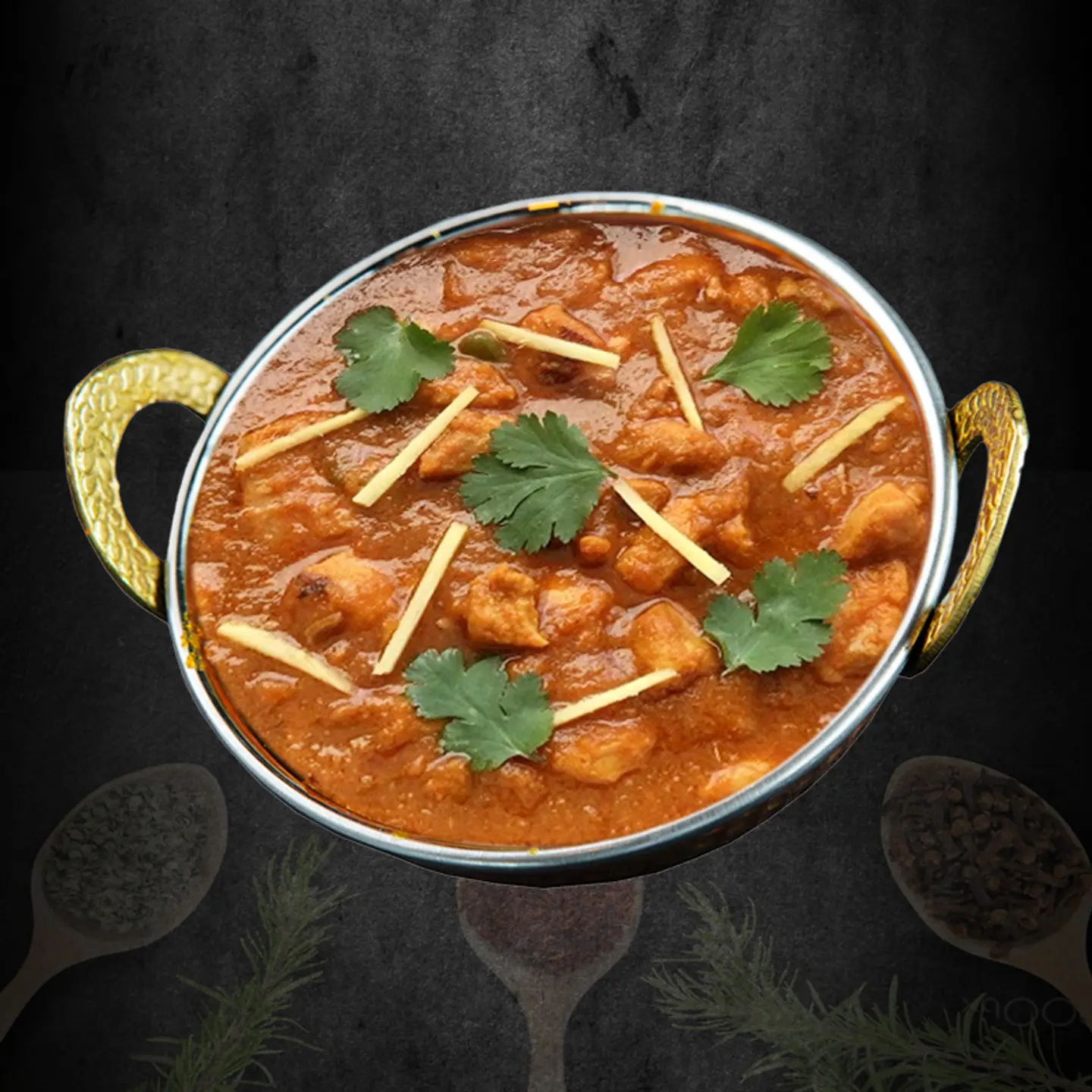 Ginger Chicken