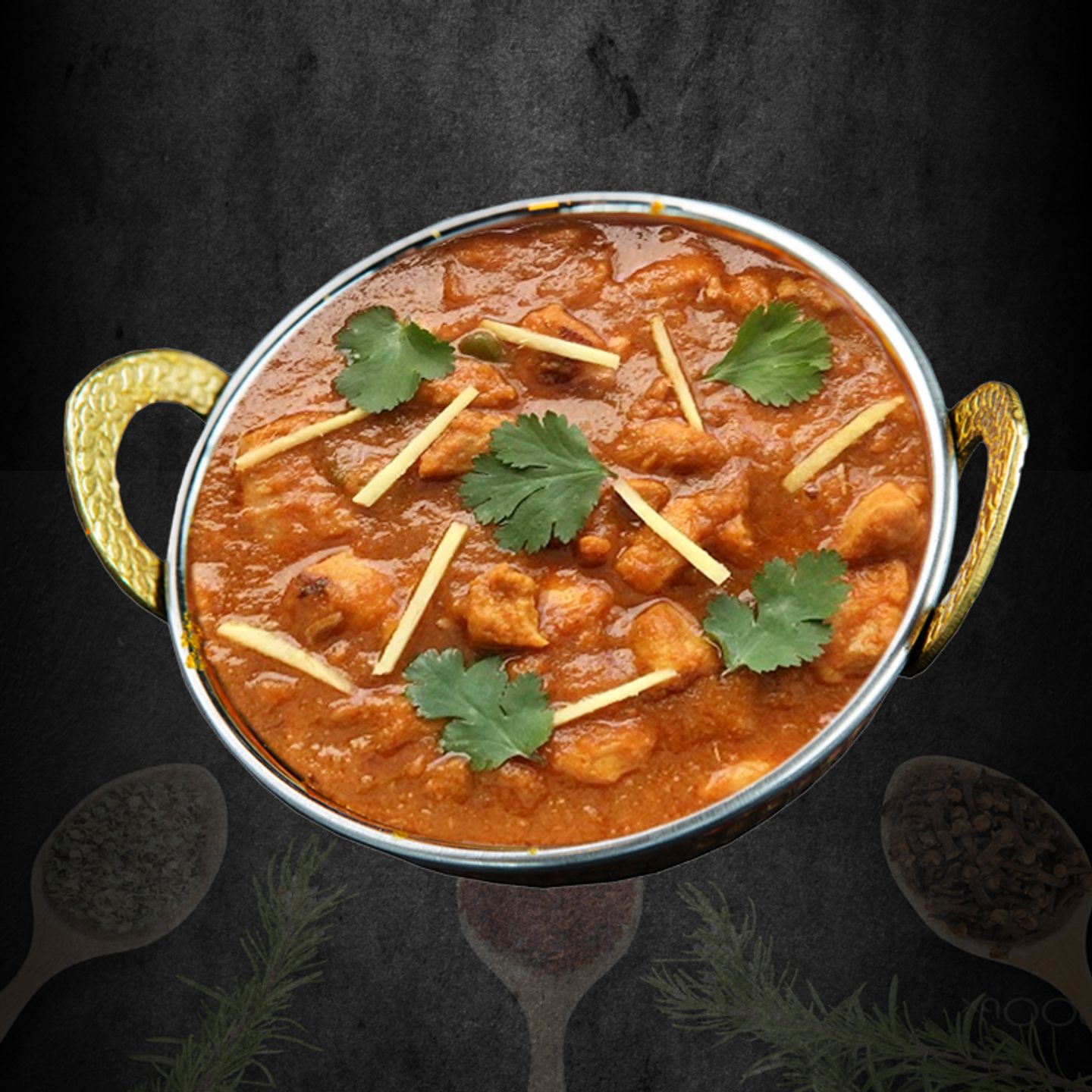 Ginger Chicken