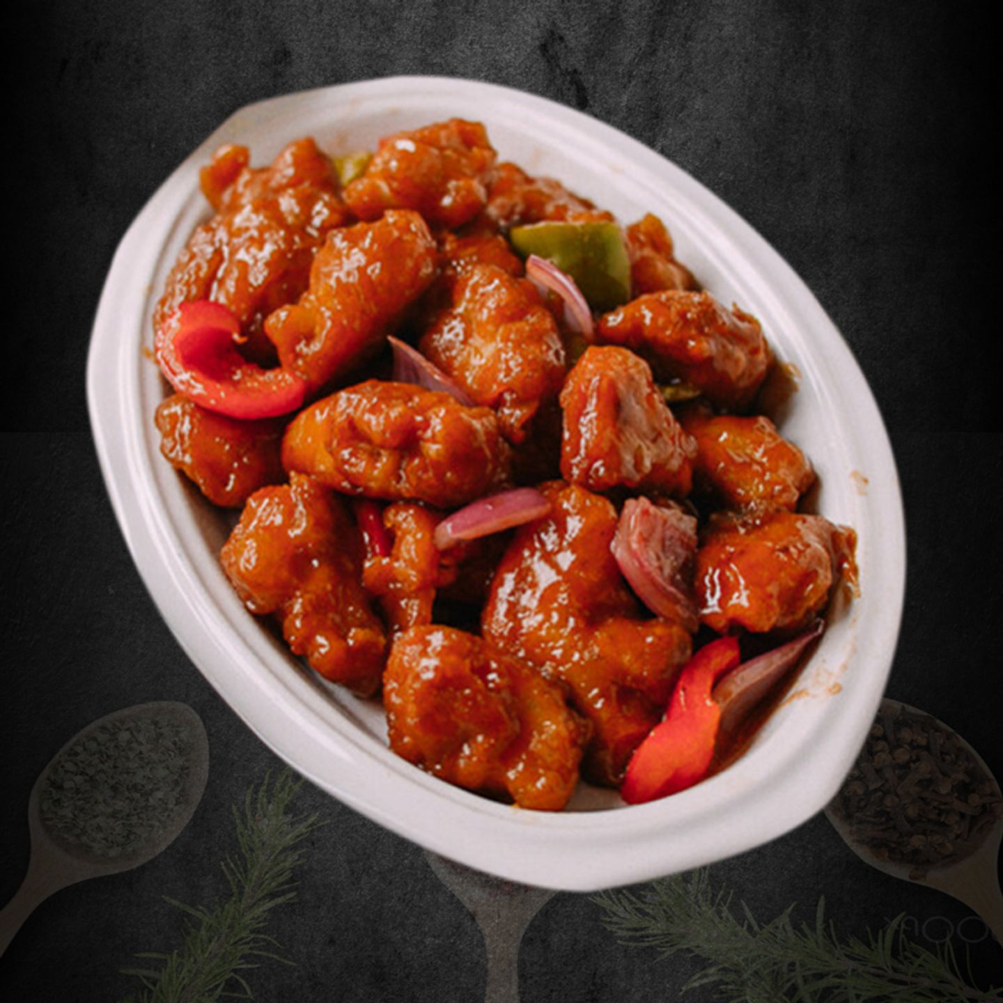 Sweet And Sour Chicken