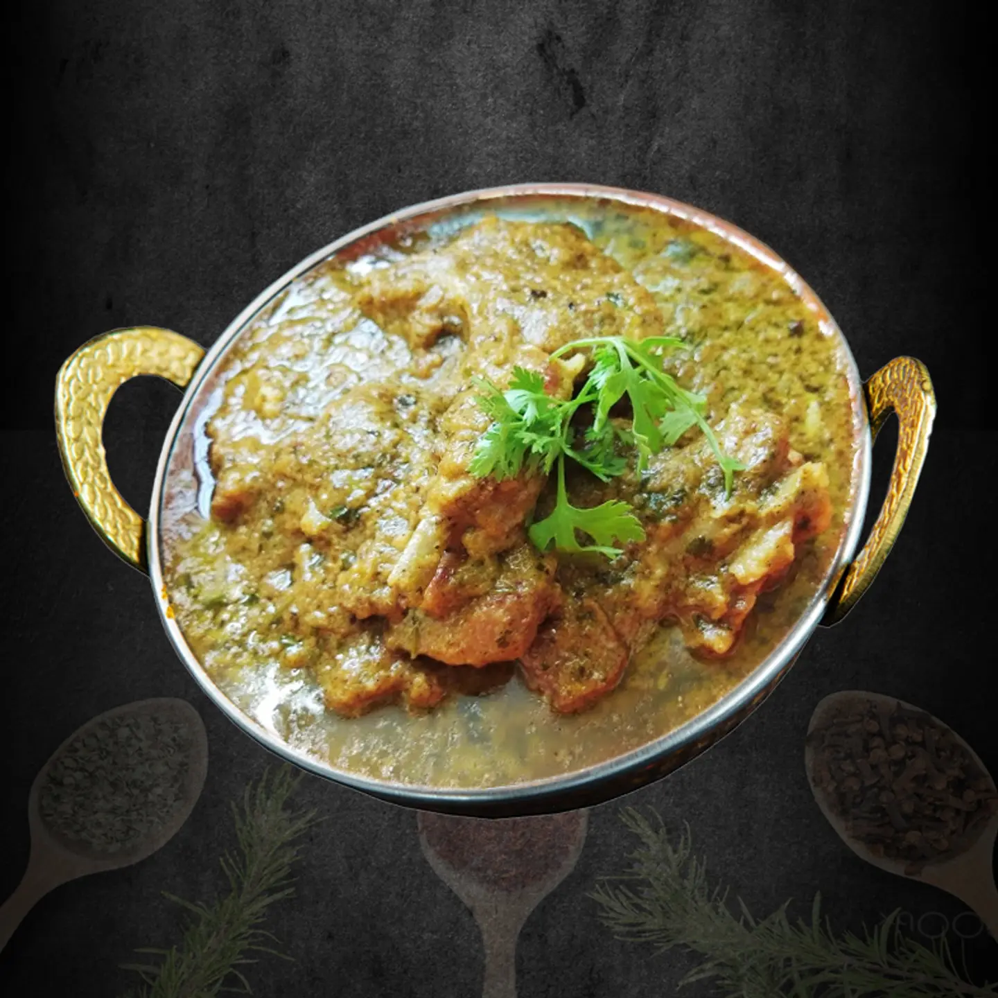 Afghani Lamb Special Mixture