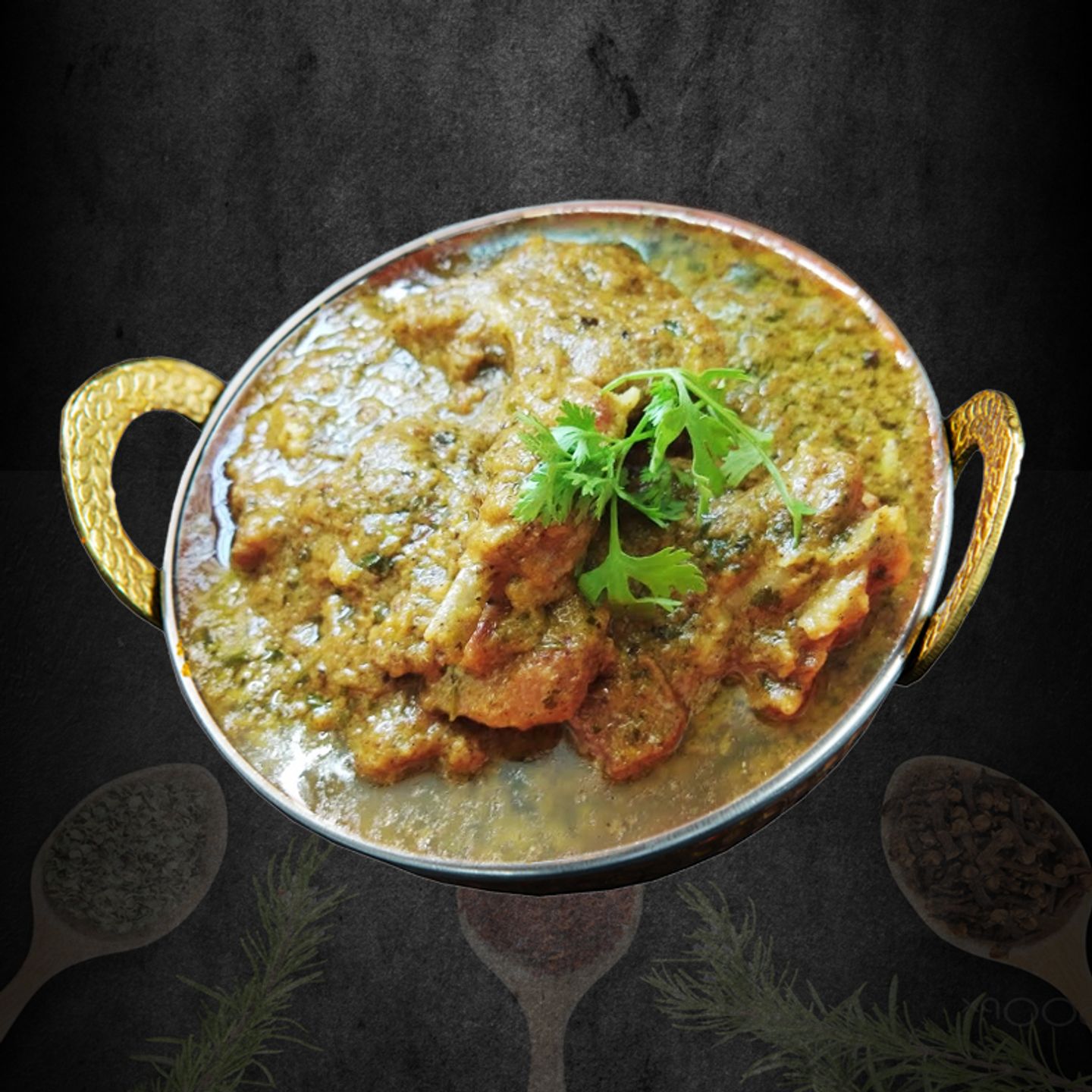 Afghani Lamb Special Mixture