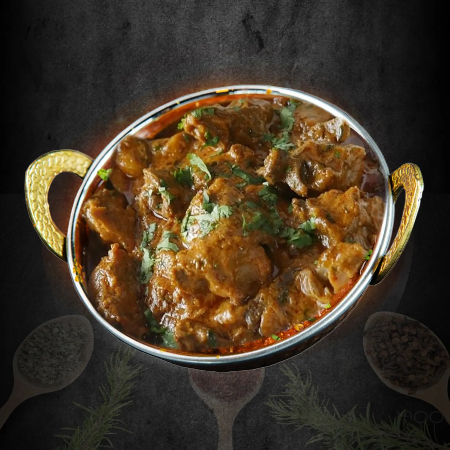 Mutton Chatpata