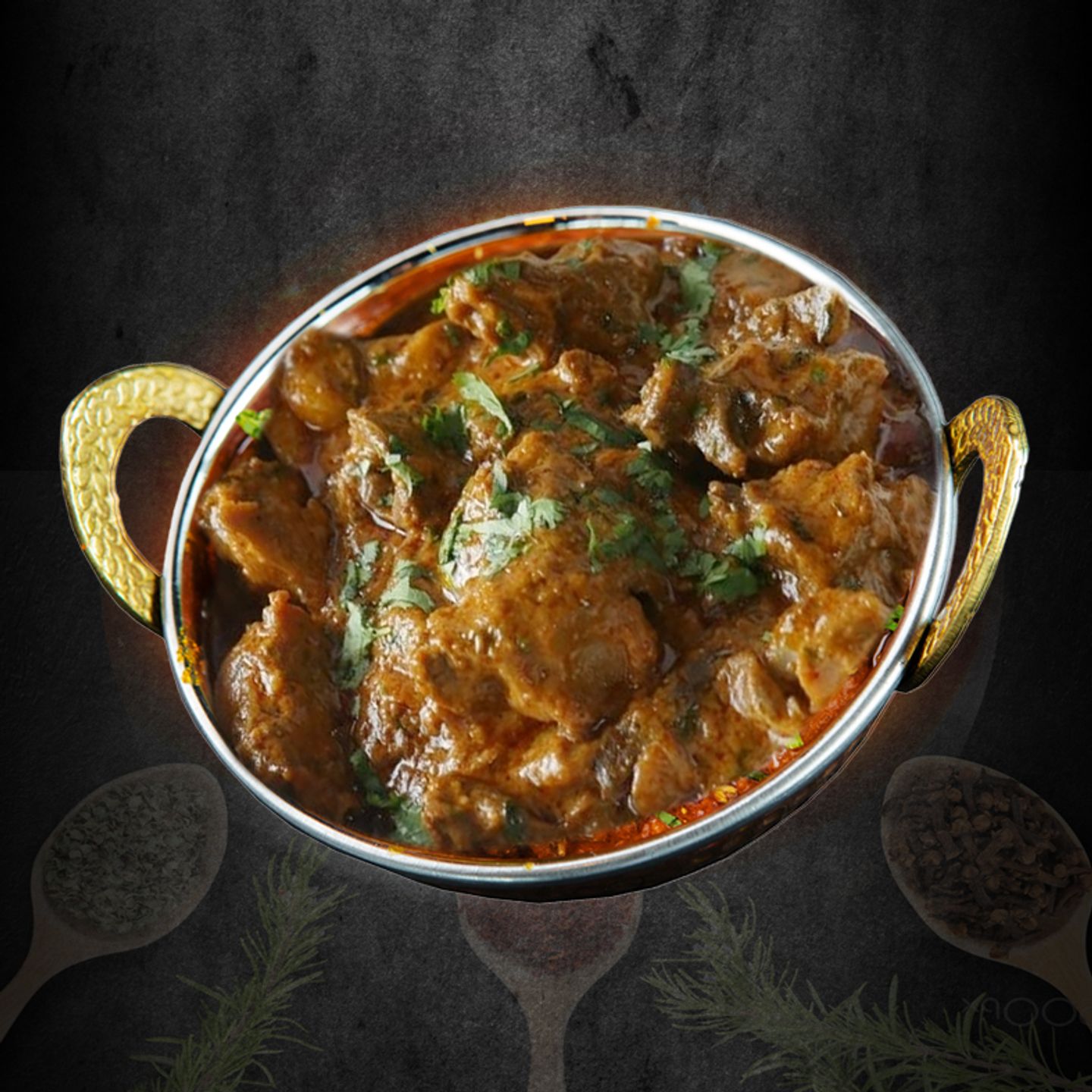 Mutton Chatpata