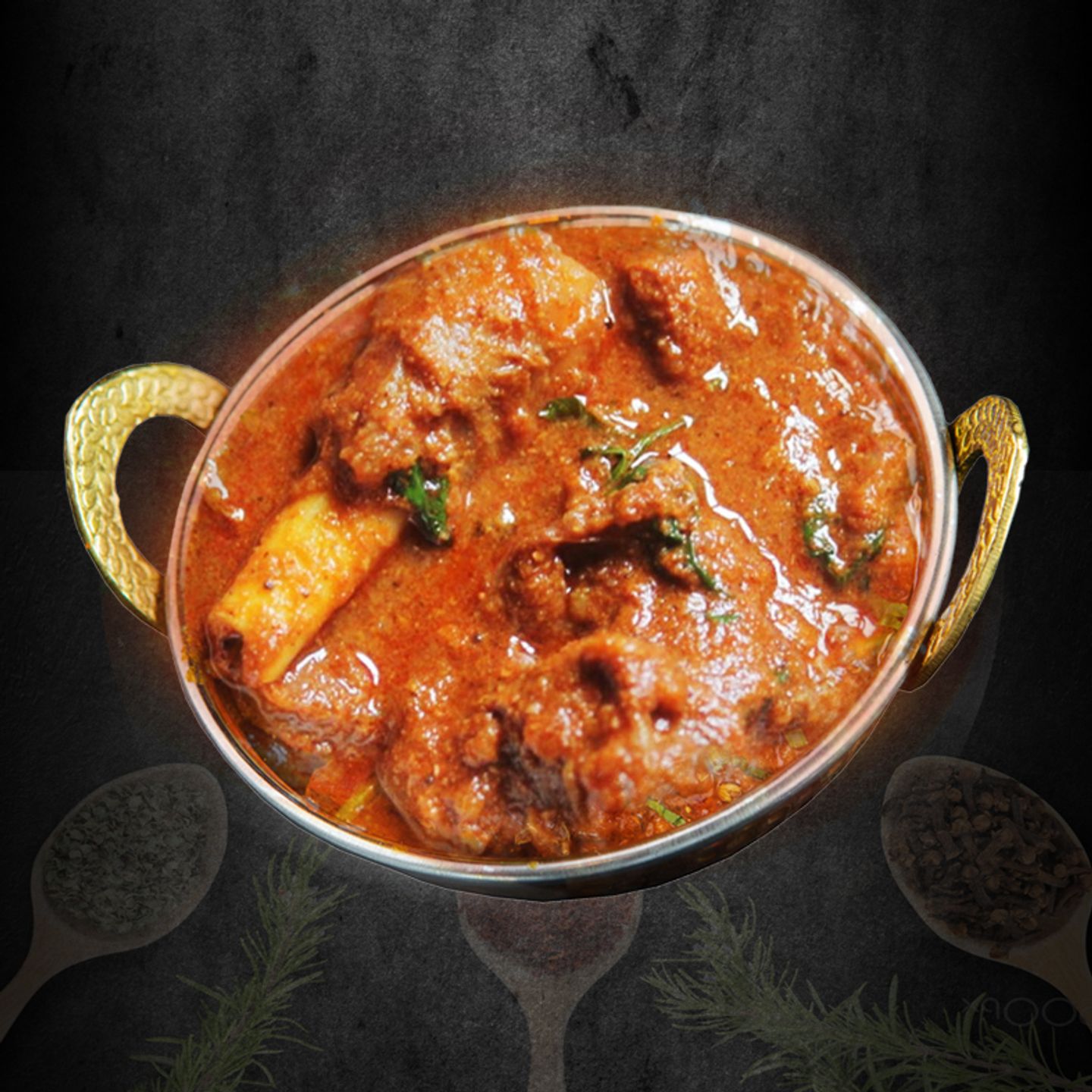 Mutton Hyderabadi