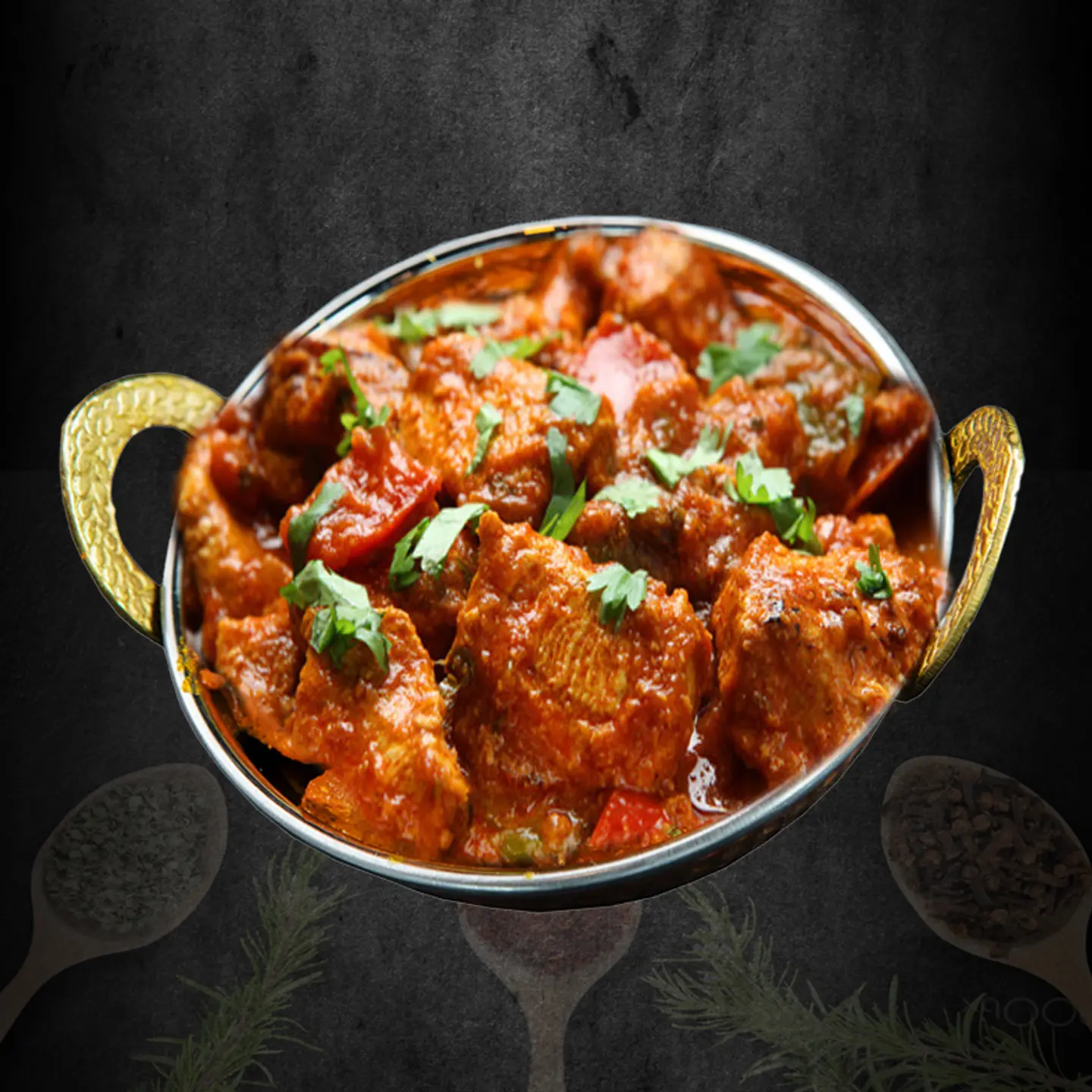Mutton Kadai
