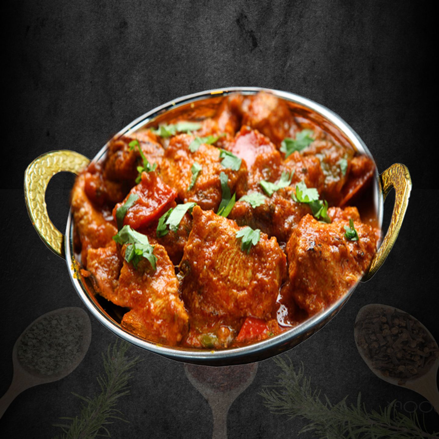 Mutton Kadai