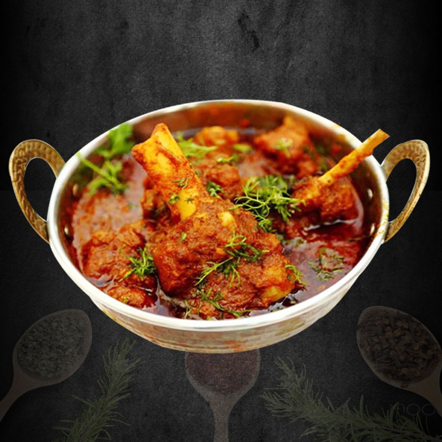 Mutton Masala