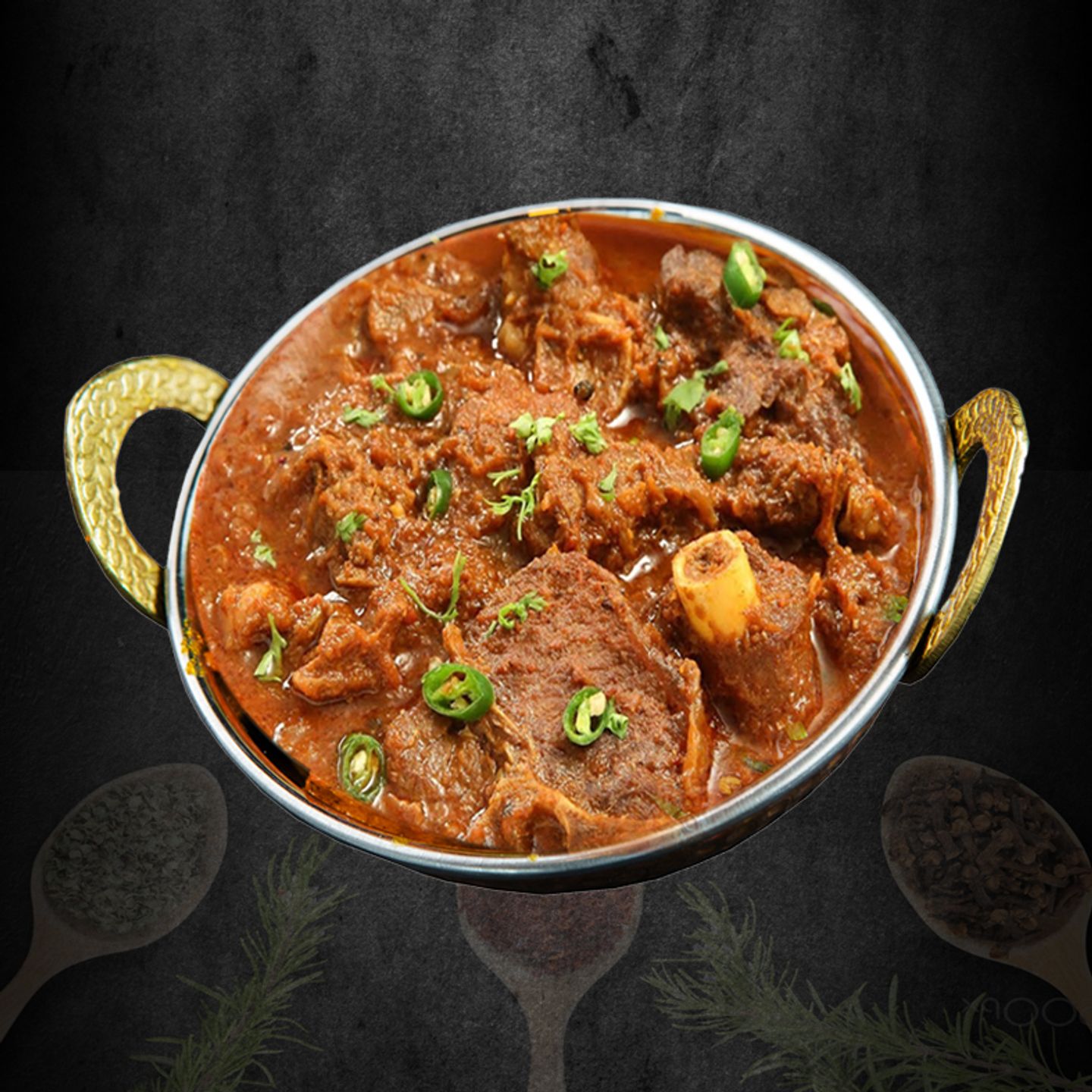Mutton Shalimar Spl
