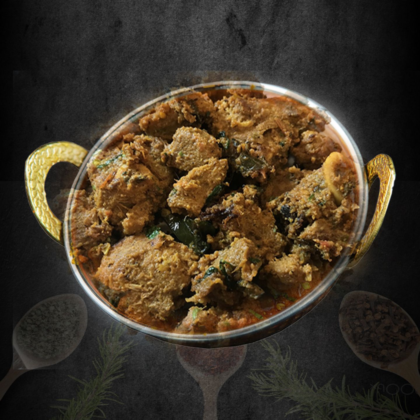 Mutton Sukha Spl