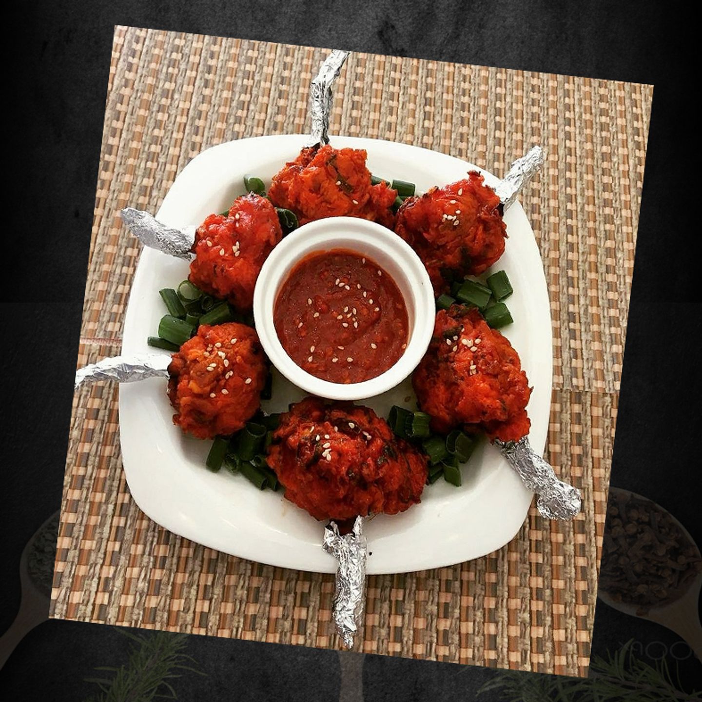 Chicken Lollipop