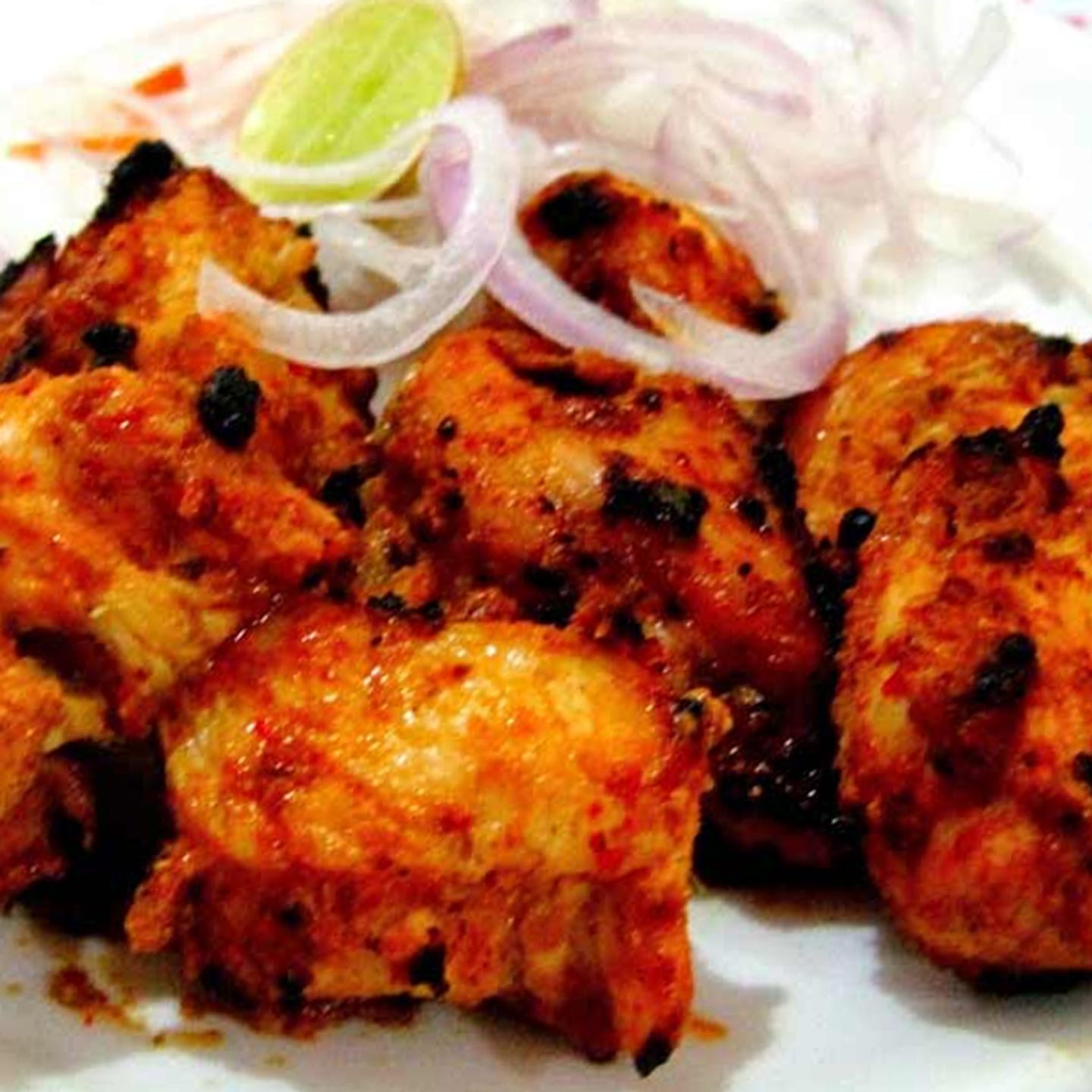 Fish Boti