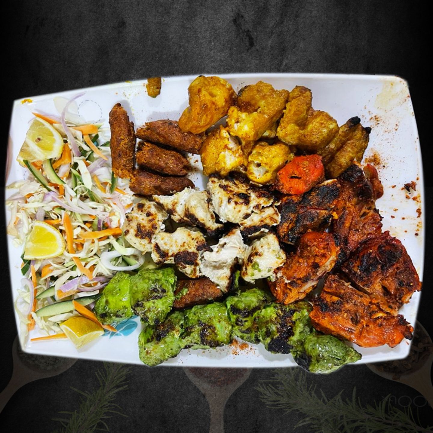 Mixed Platter