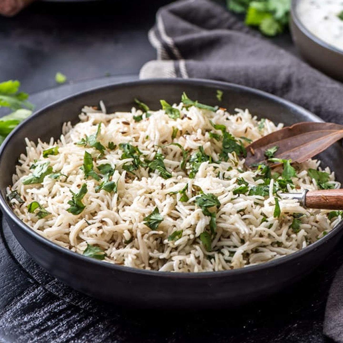 Zeera Rice
