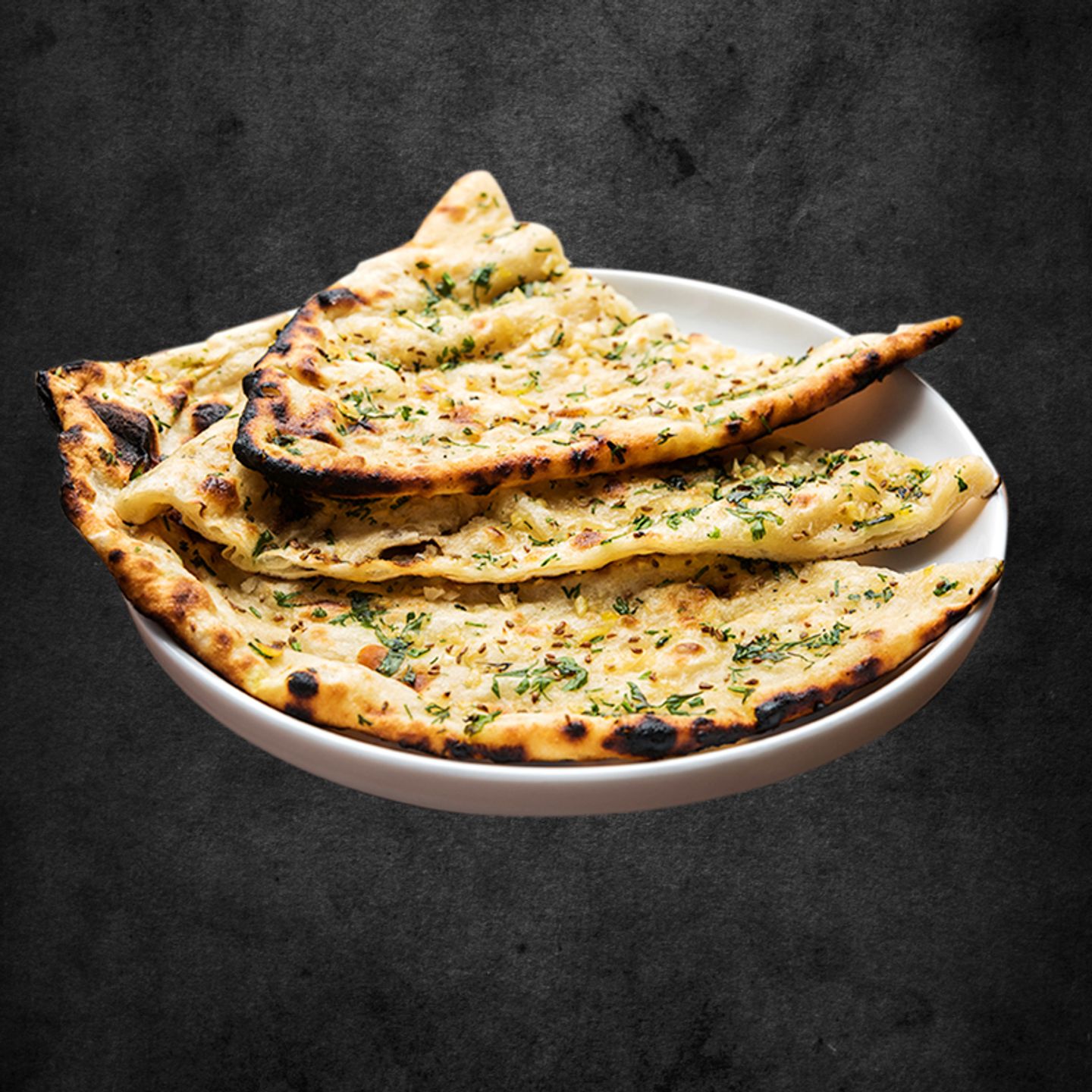 Plain Naan