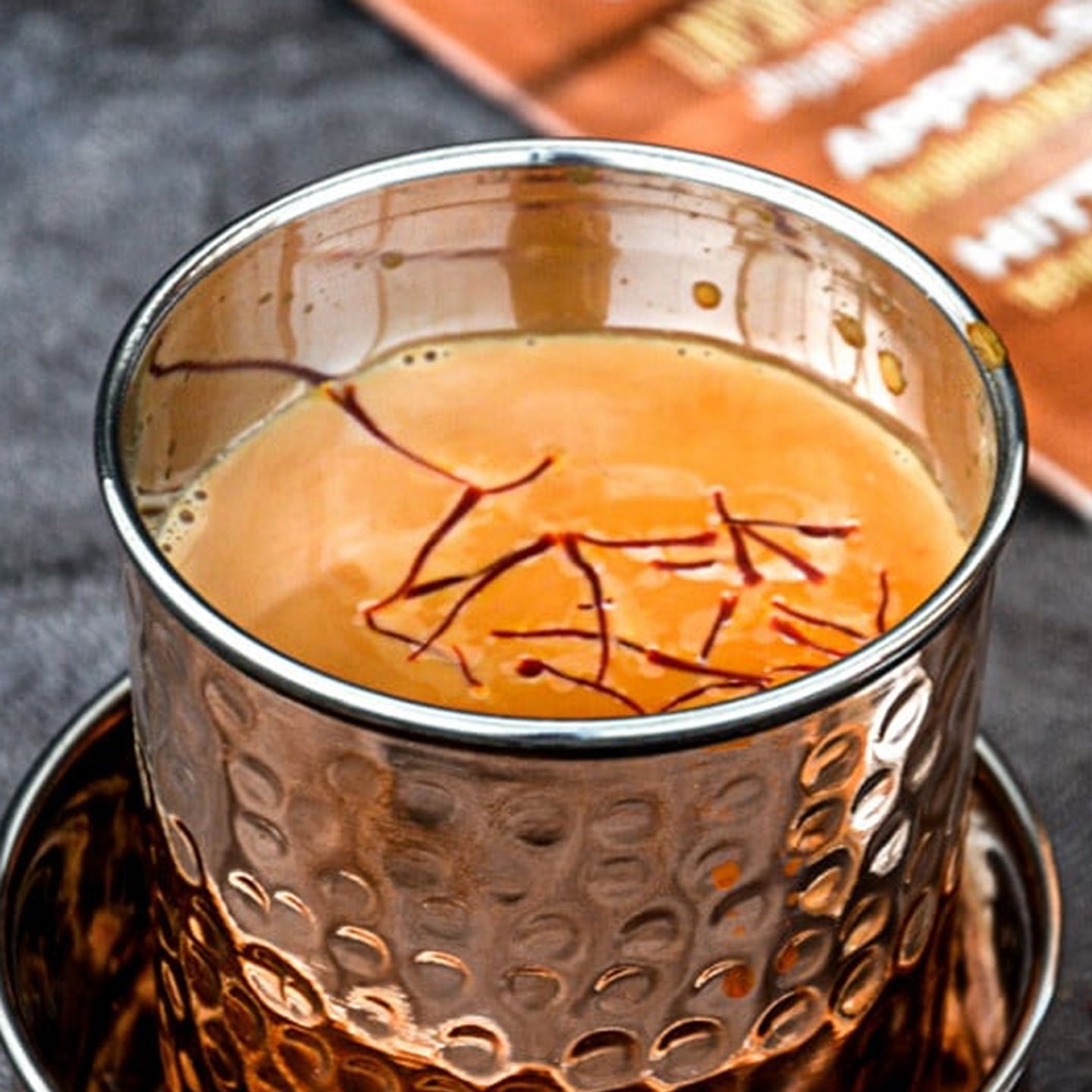 Zafraan Chaai